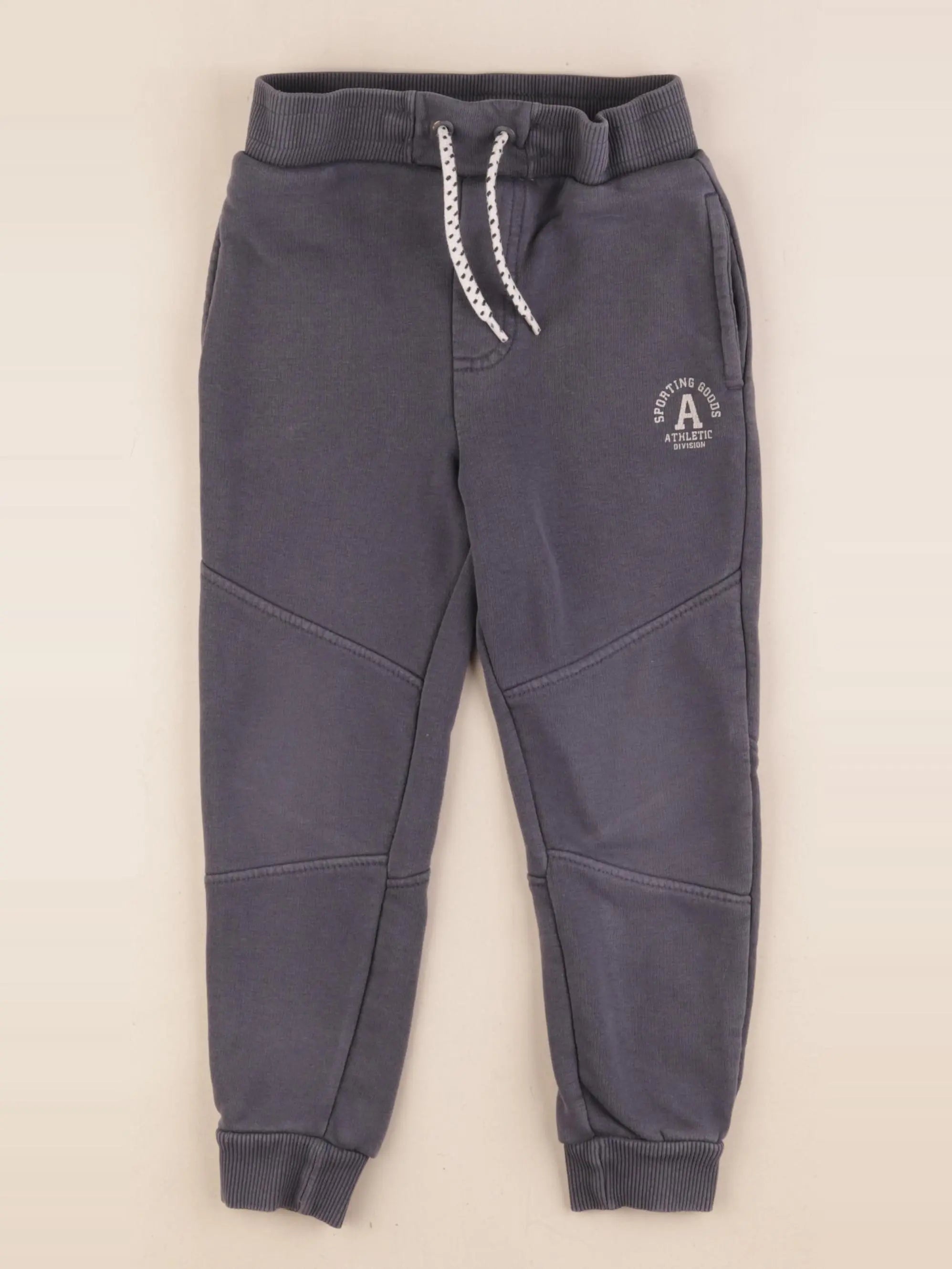 Vertbaudet - jogging gris - 5 ans