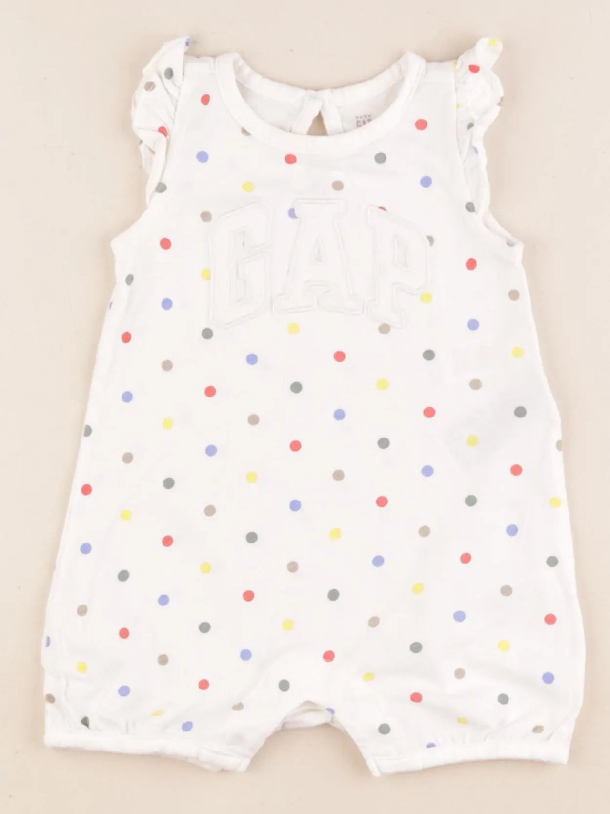 GAP - pyjama coton multicolore - 0/3 mois