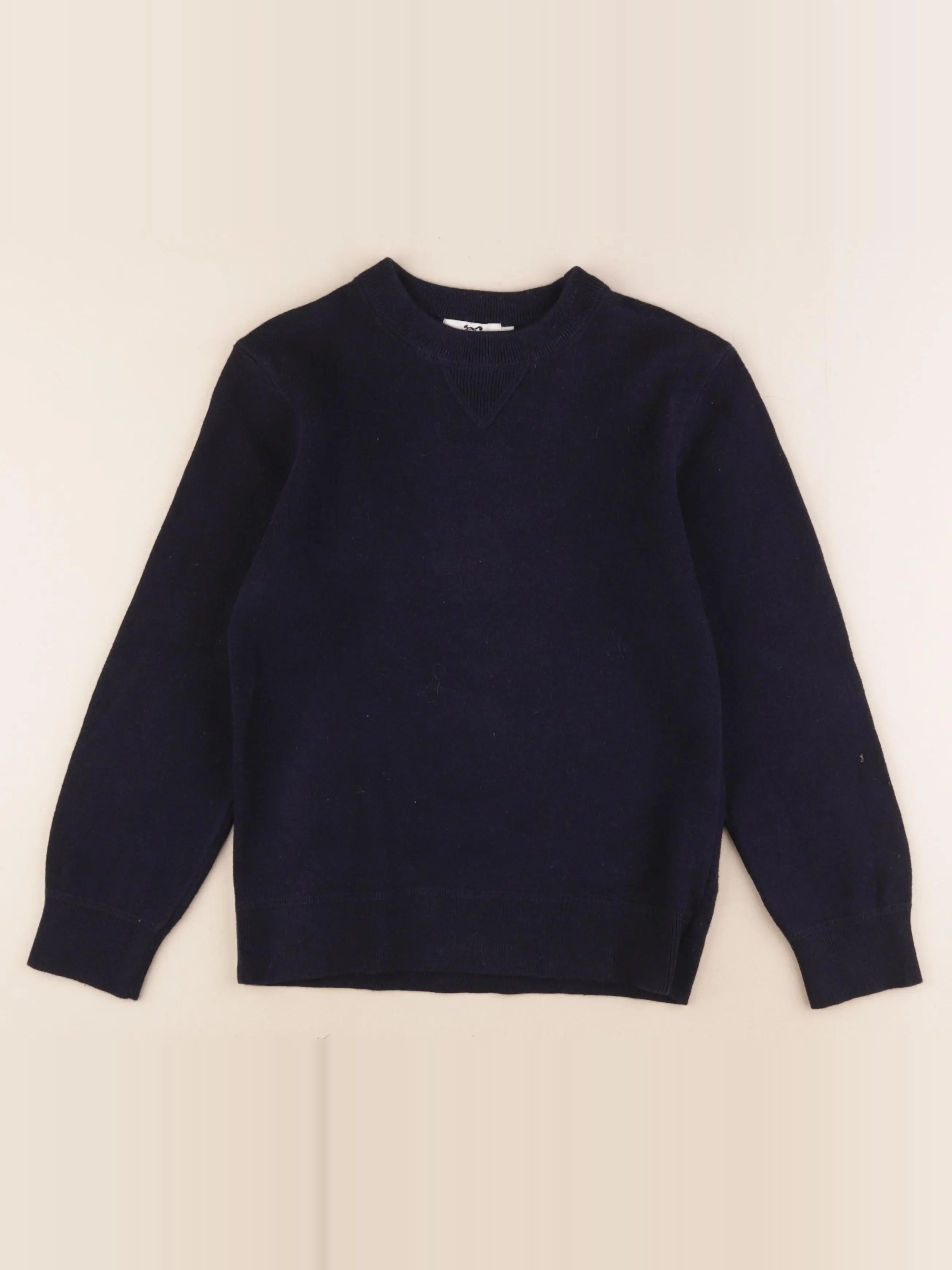 Cyrillus - pull bleu - 10 ans