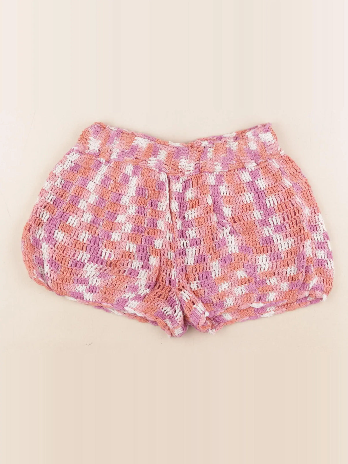 Zara - short multicolore - 10 ans
