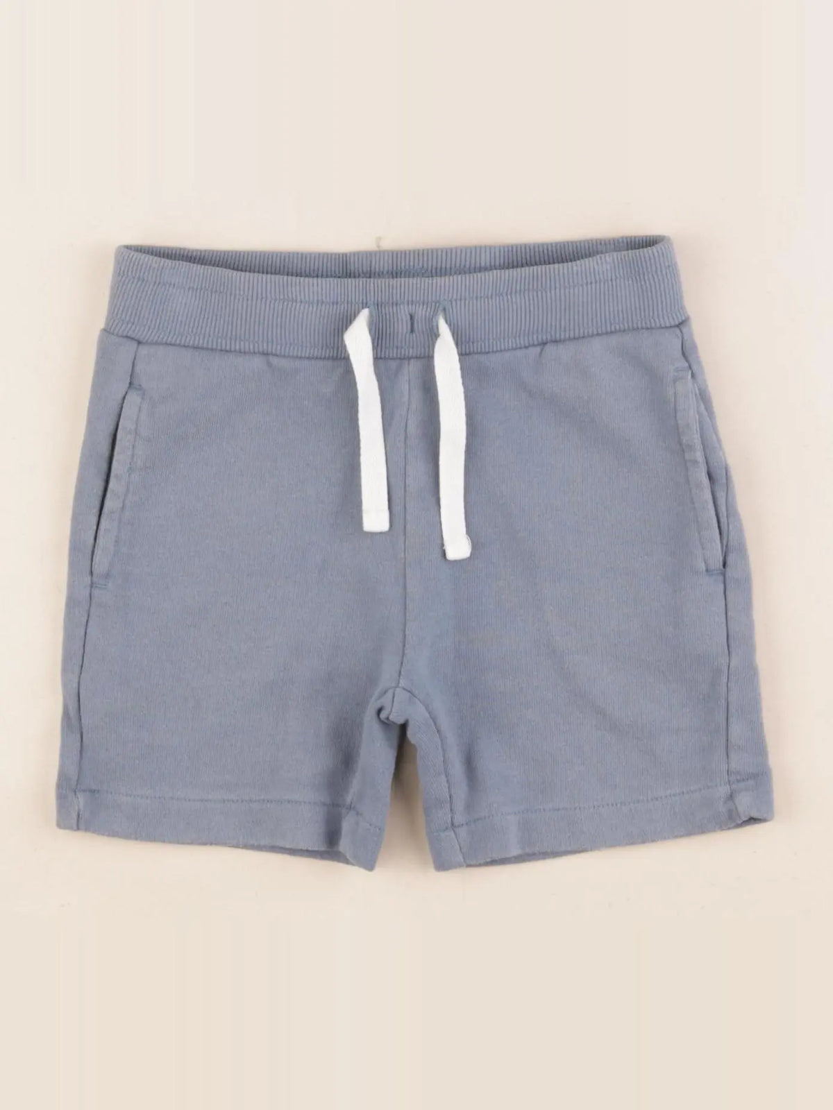Vertbaudet - short bleu - 3 ans