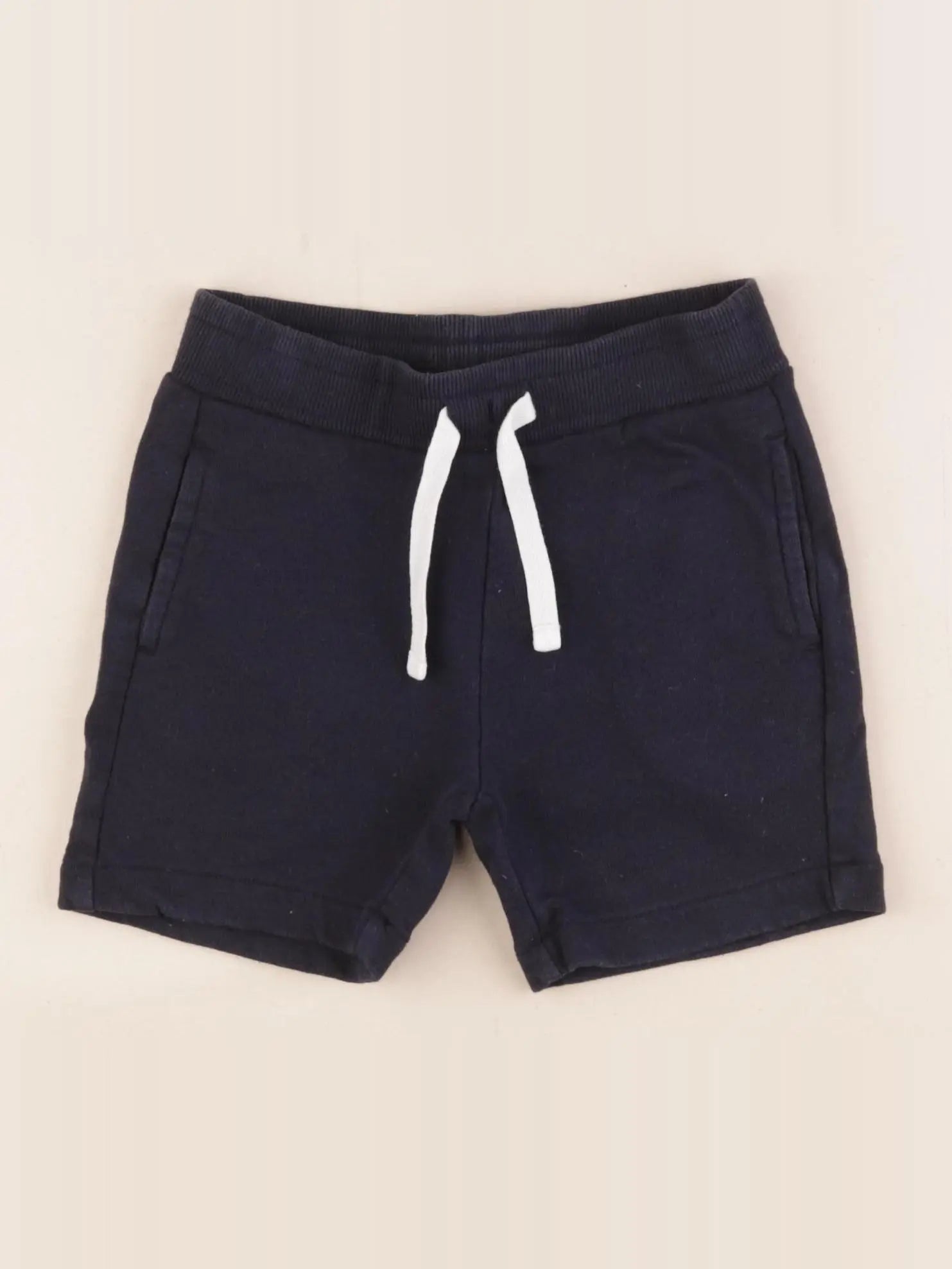 Vertbaudet - short bleu - 3 ans