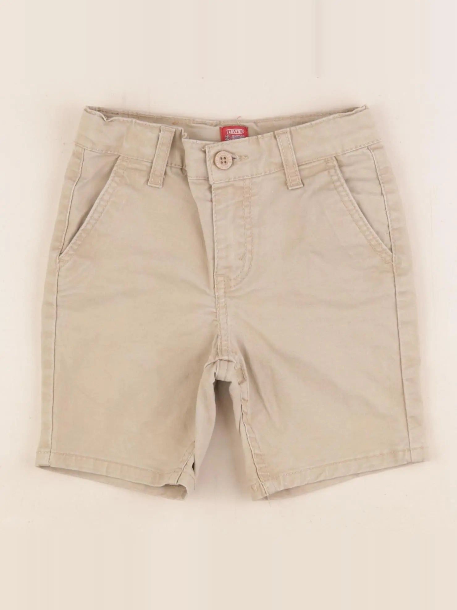Levi's - short beige - 3 ans