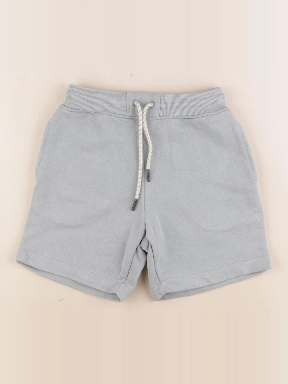 Vertbaudet - short bleu - 10 ans
