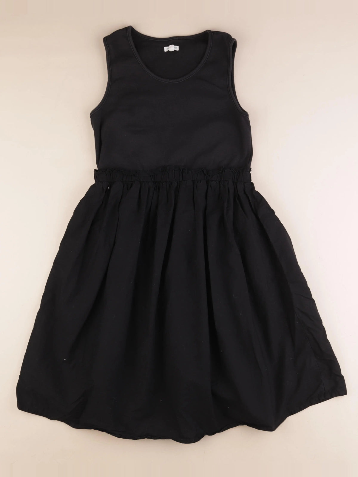 Vertbaudet - robe grossesse noir - 38 à 40
