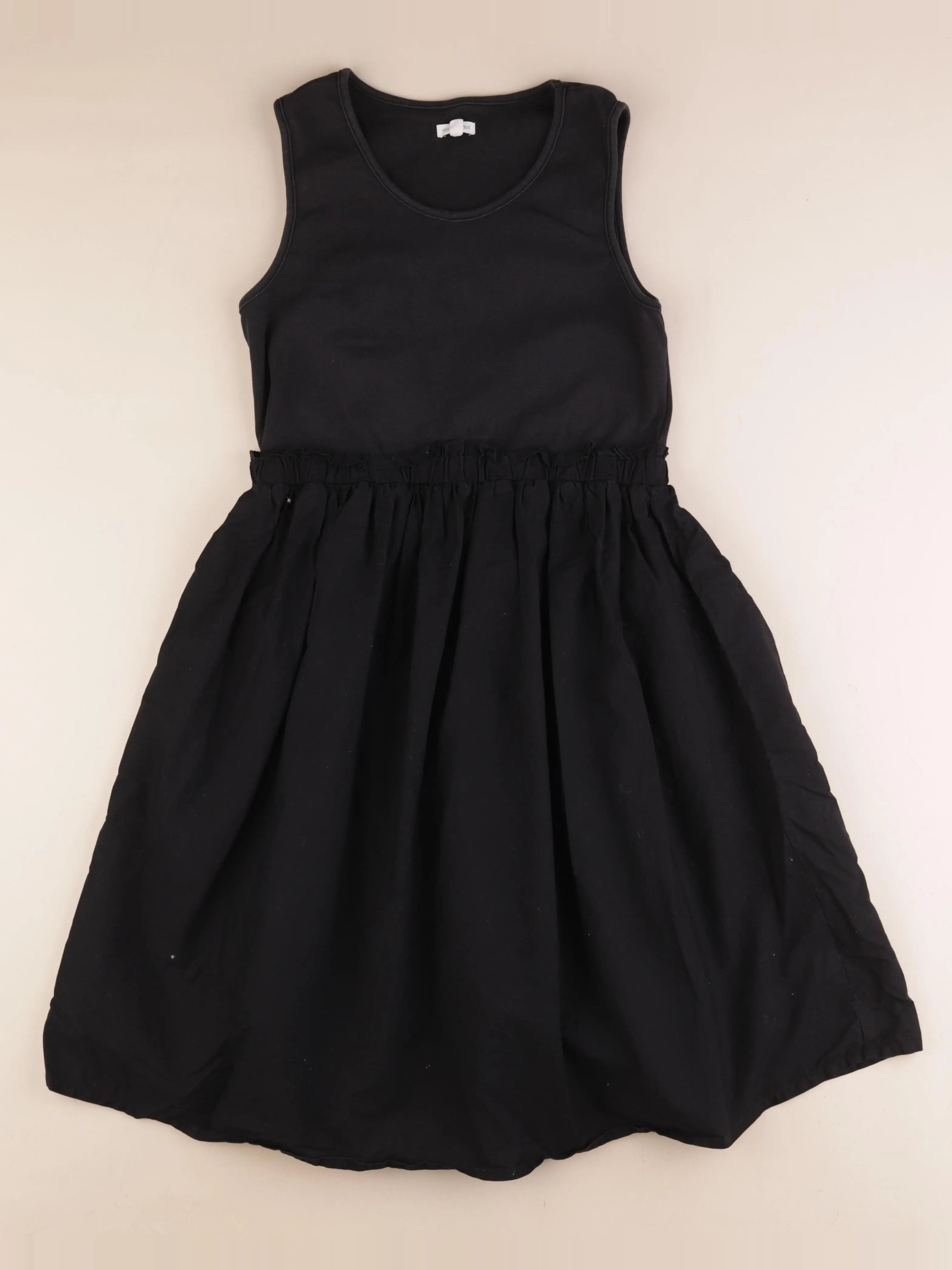 Vertbaudet - robe grossesse noir - 38 à 40