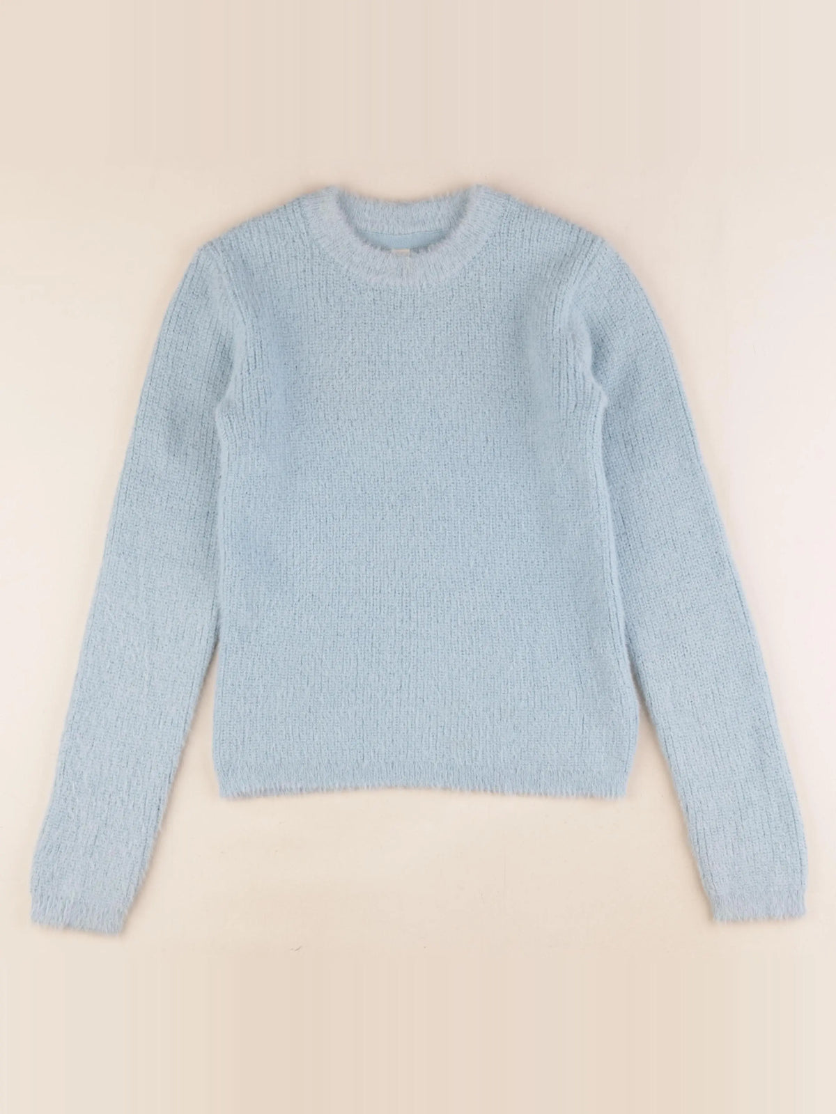Tape à l'oeil - pull bleu - 10/11 ans