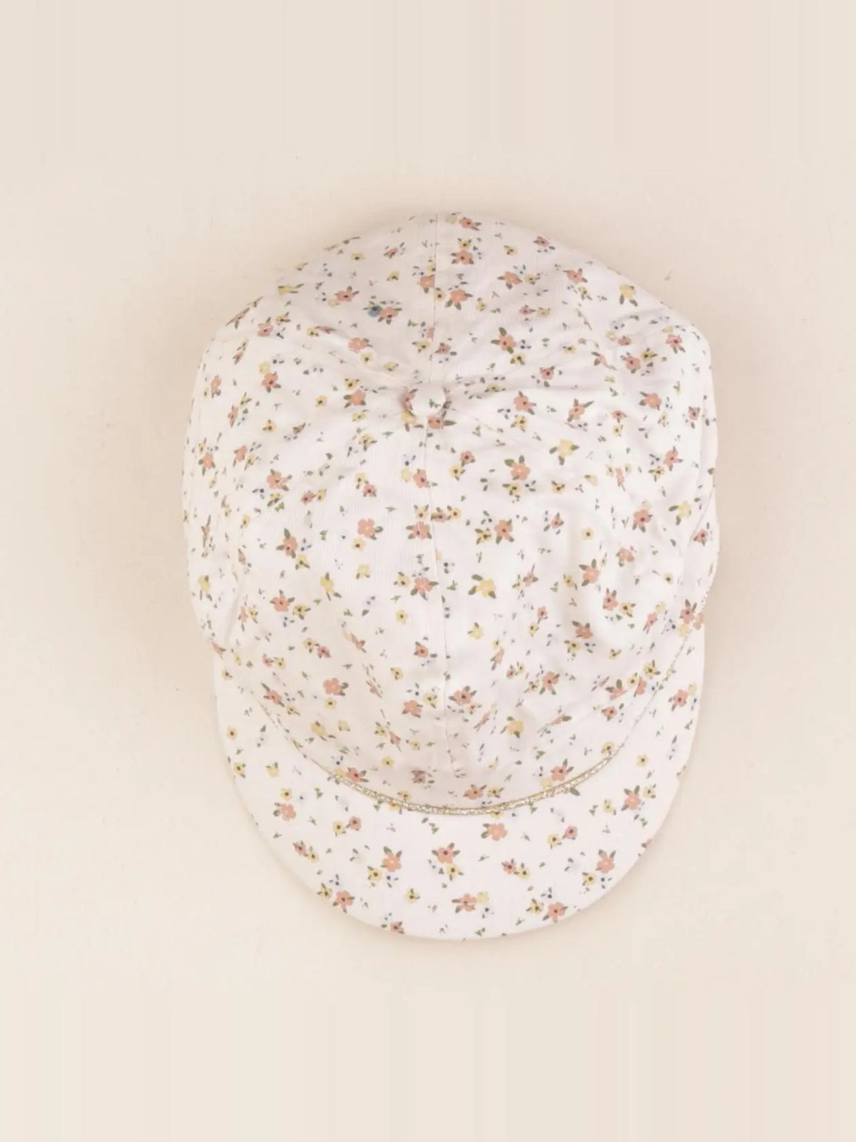 Vertbaudet - casquette multicolore - 12/14 ans
