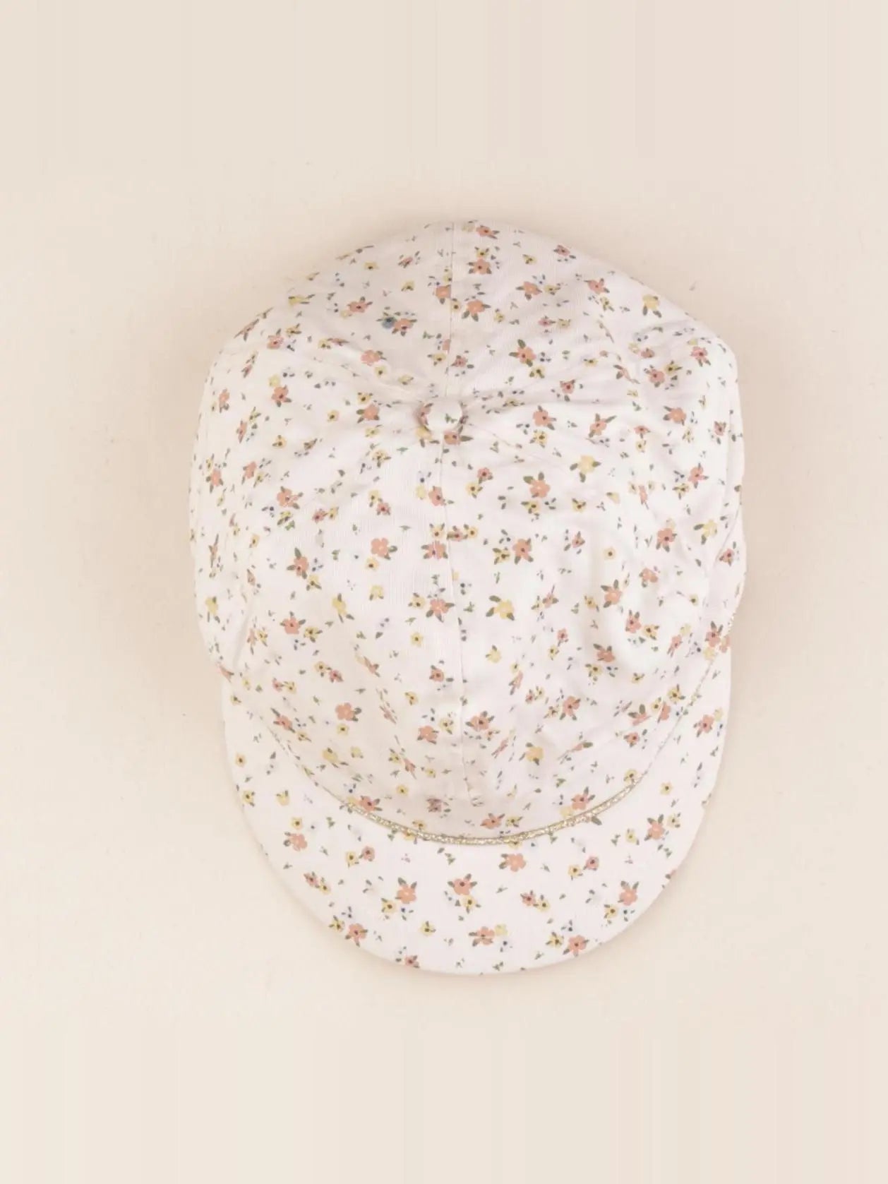 Vertbaudet - casquette multicolore - 12/14 ans