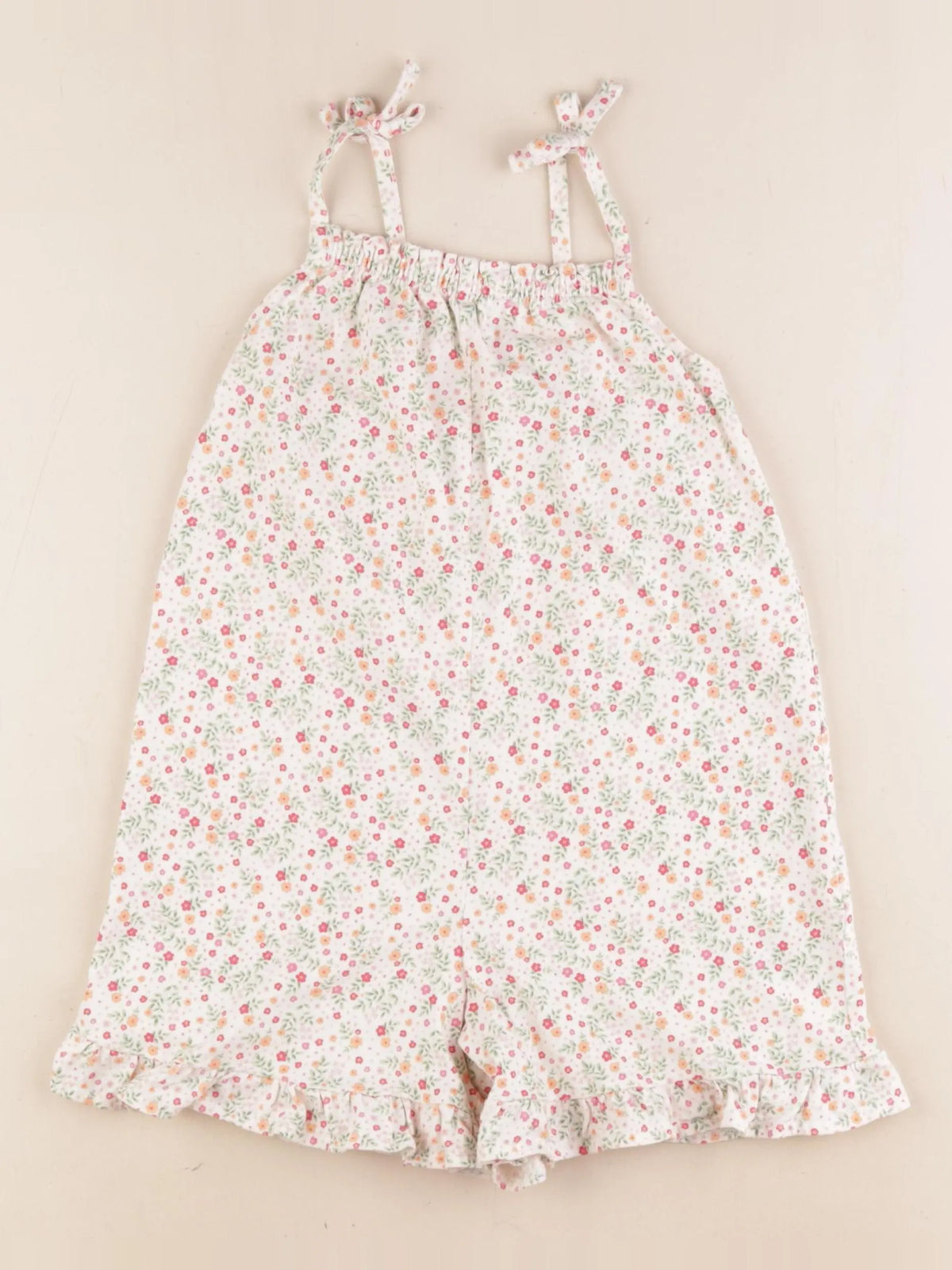 Vertbaudet - combinaison multicolore - 6 ans