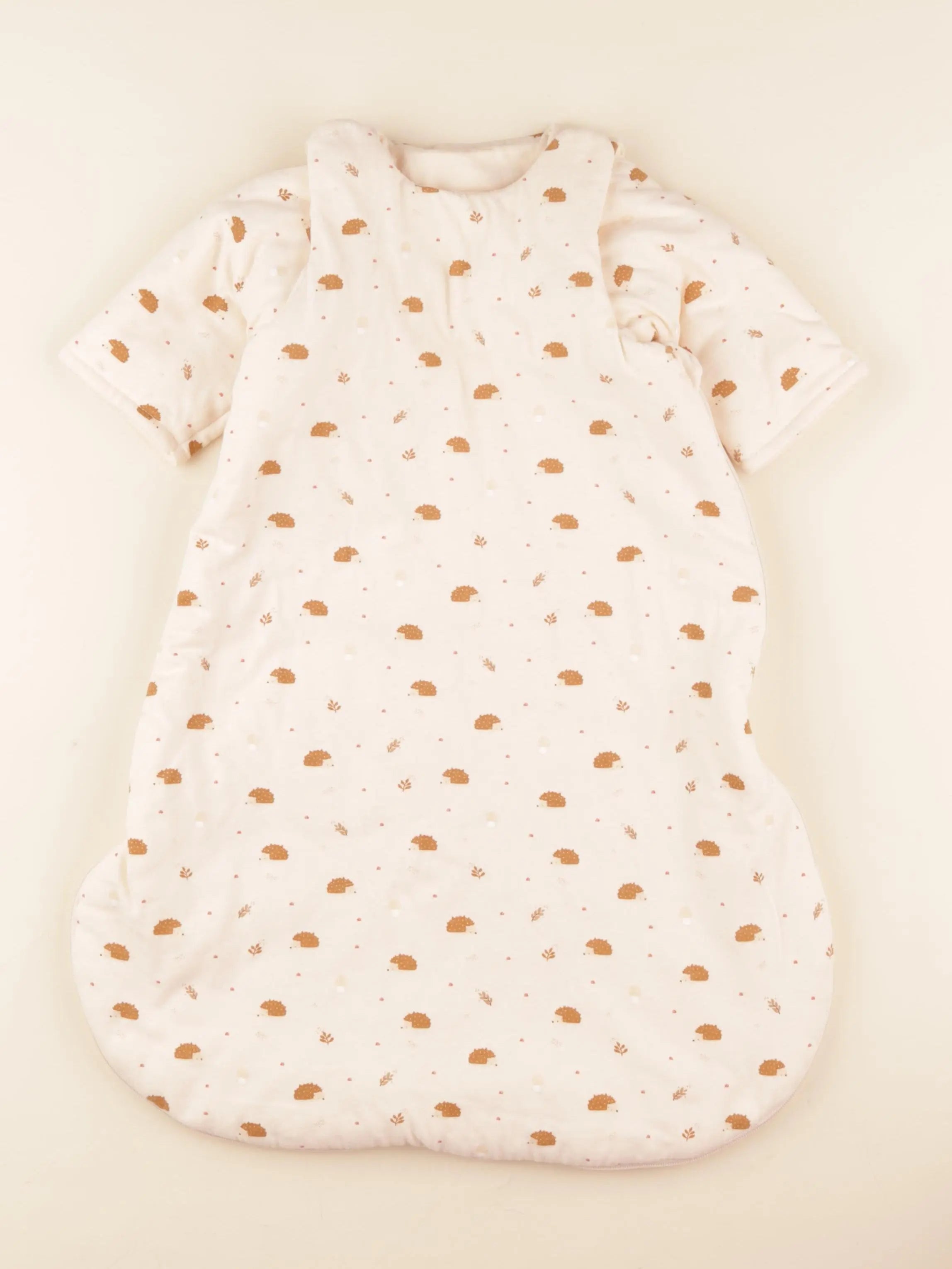 Vertbaudet - gigoteuse TOG 2,5 beige - 0/6 mois