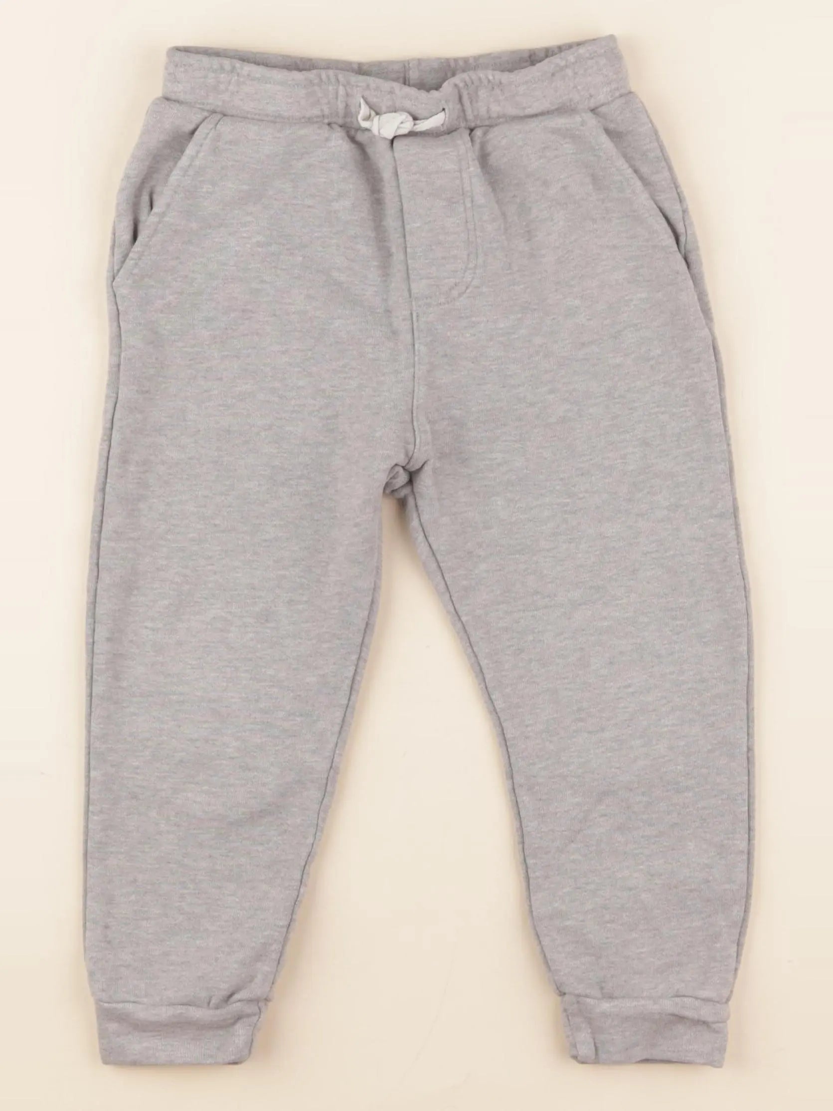 Petit Bateau - jogging gris - 4 ans