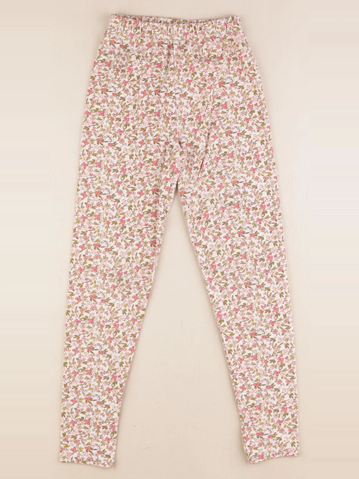 Vertbaudet - legging multicolore - 8 ans