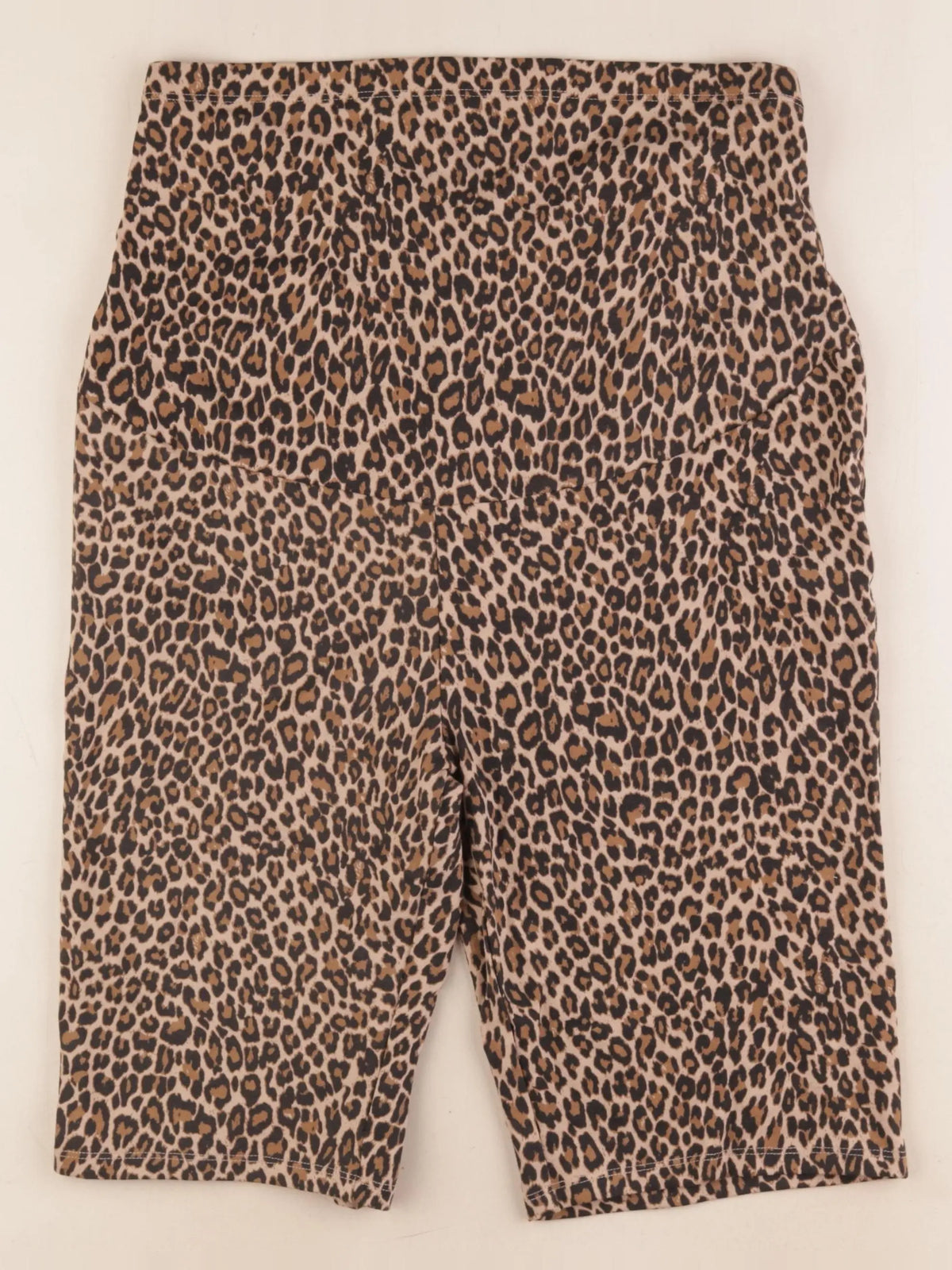 Kiabi - short grossesse marron - l