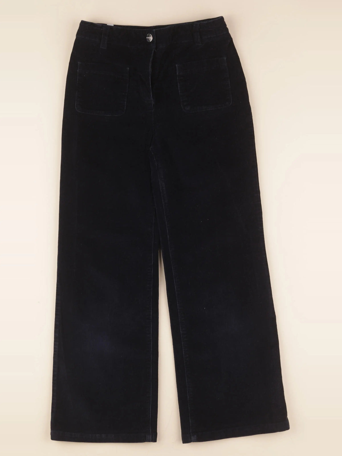 Jacadi - pantalon bleu - 10 ans
