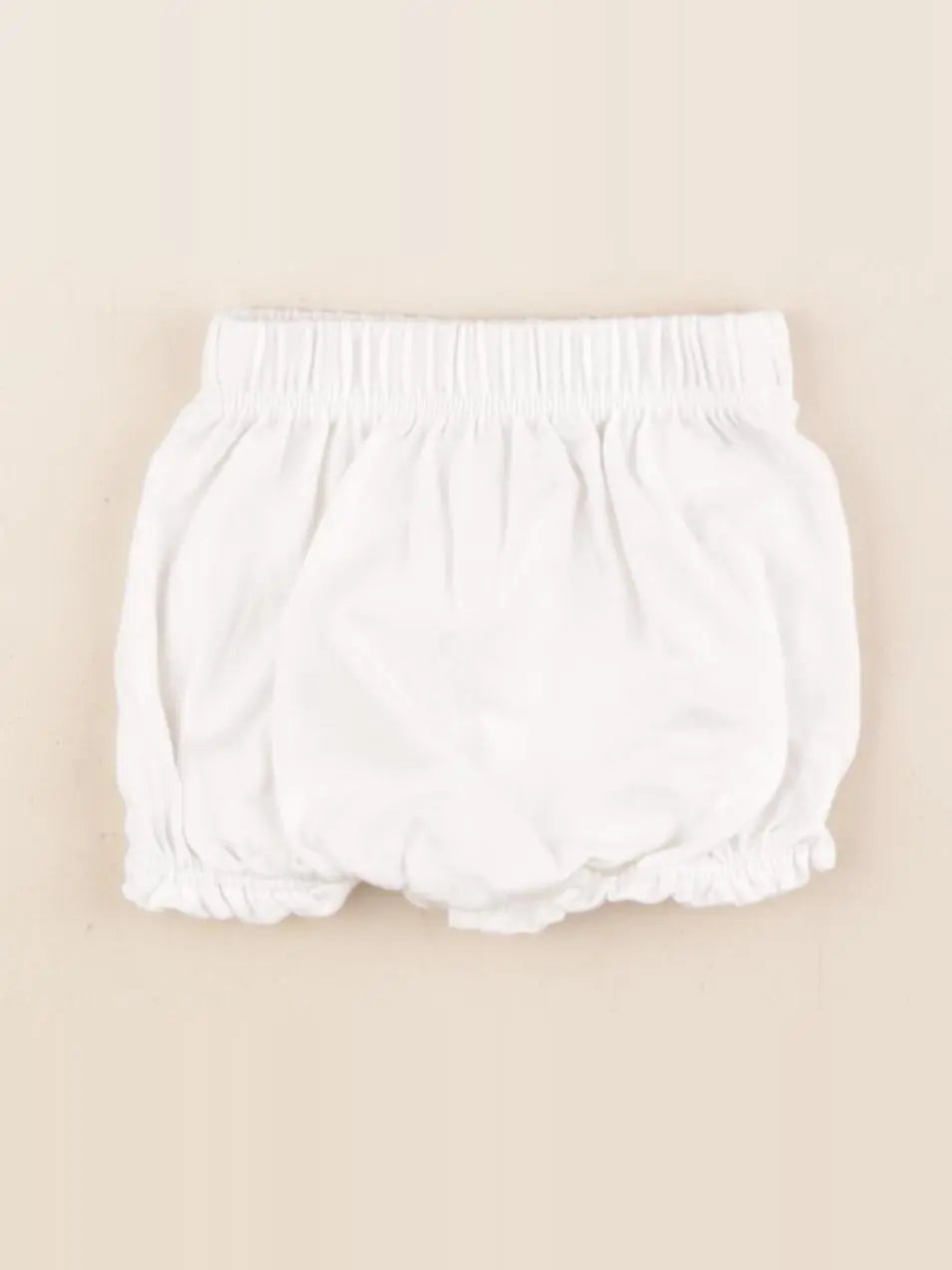 Vertbaudet - bloomer blanc - 1 mois