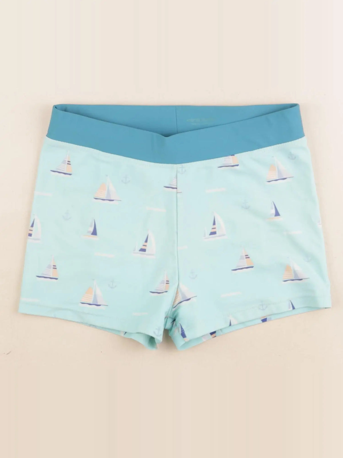 Vertbaudet - maillot de bain multicolore - 10 ans