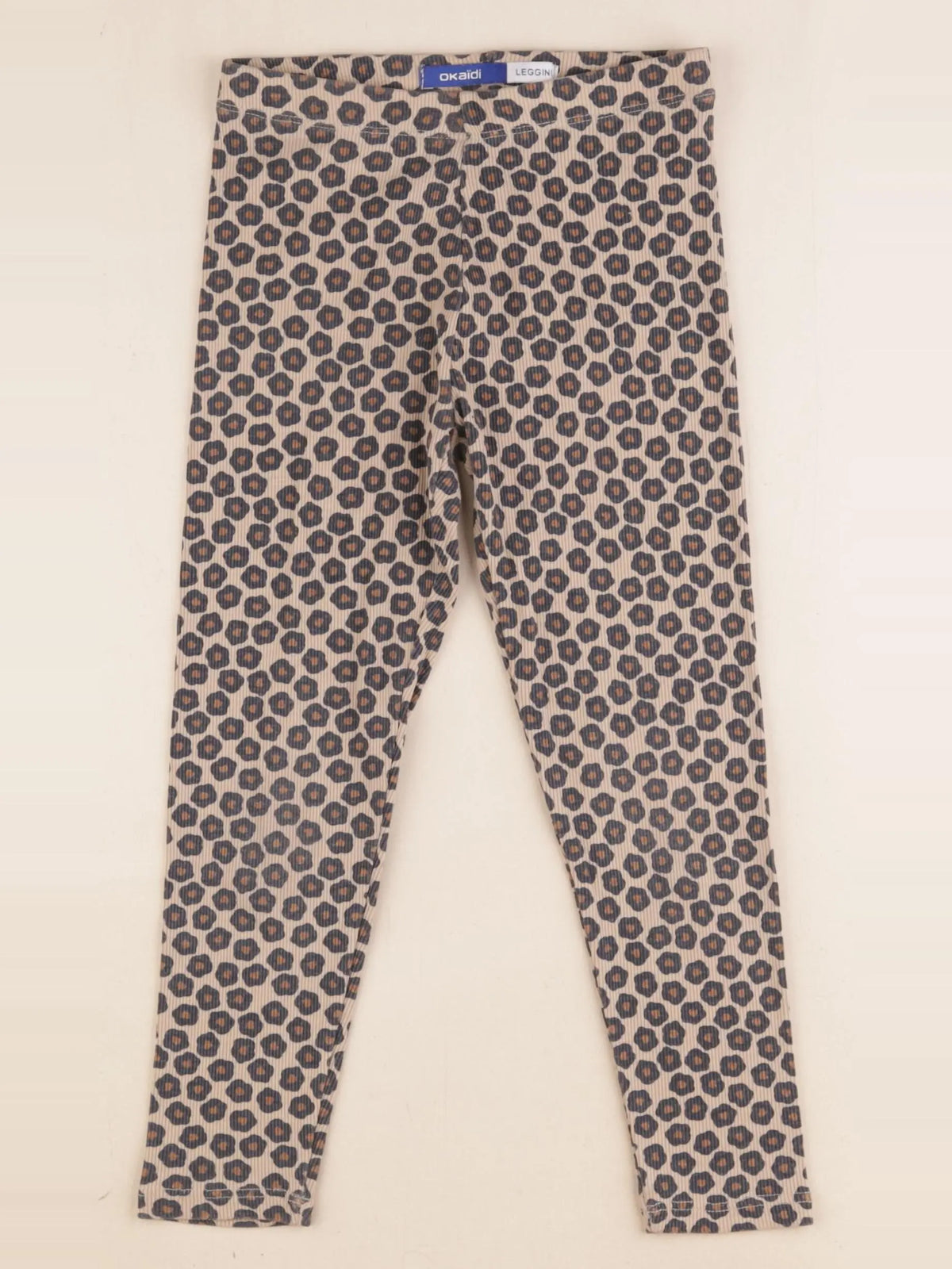 Okaidi - legging multicolore - 5 ans