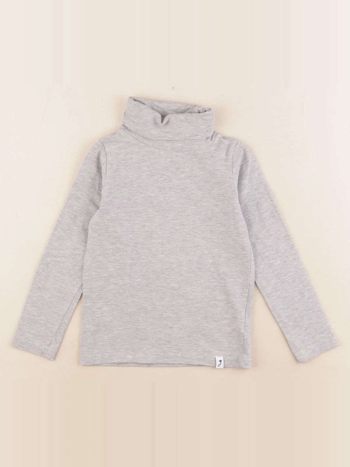 Jacadi - sous-pull gris - 4 ans