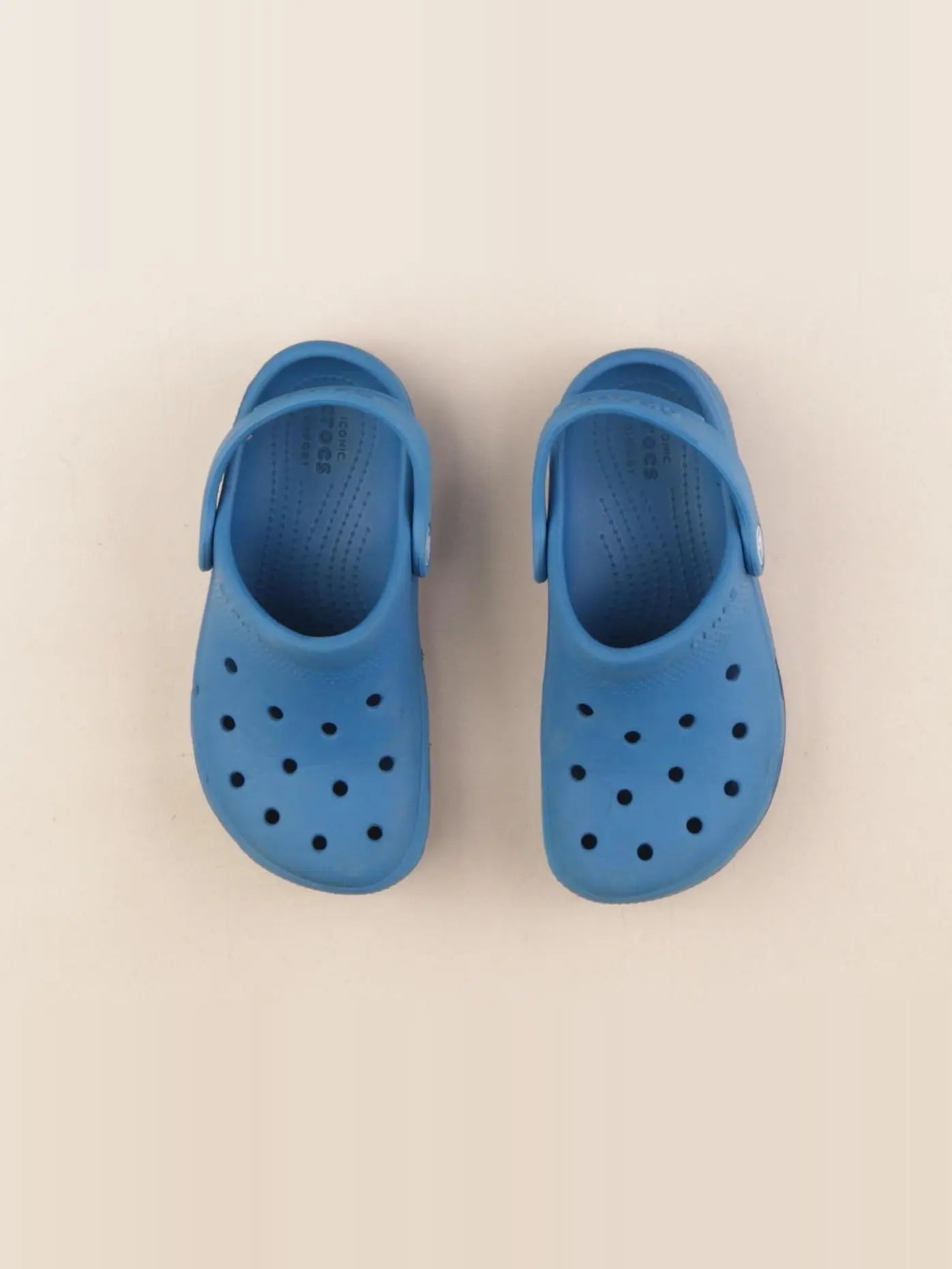 Crocs - sandales bleu - pointure 30/31