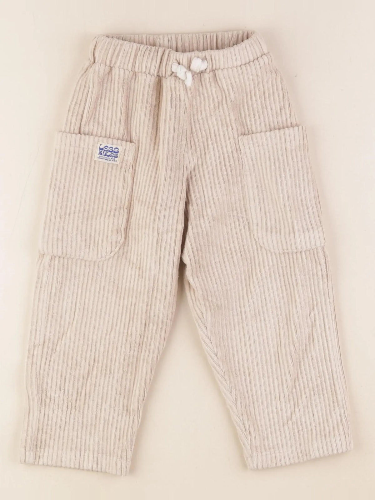 Zara - pantalon beige - 2 ans