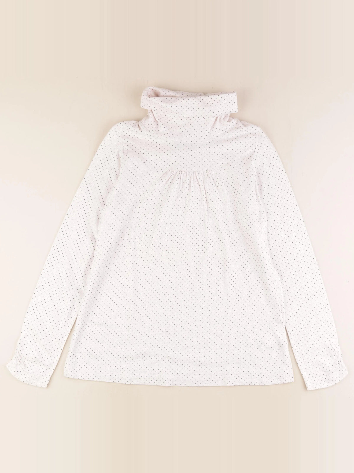Cyrillus - sous-pull rose - 14 ans