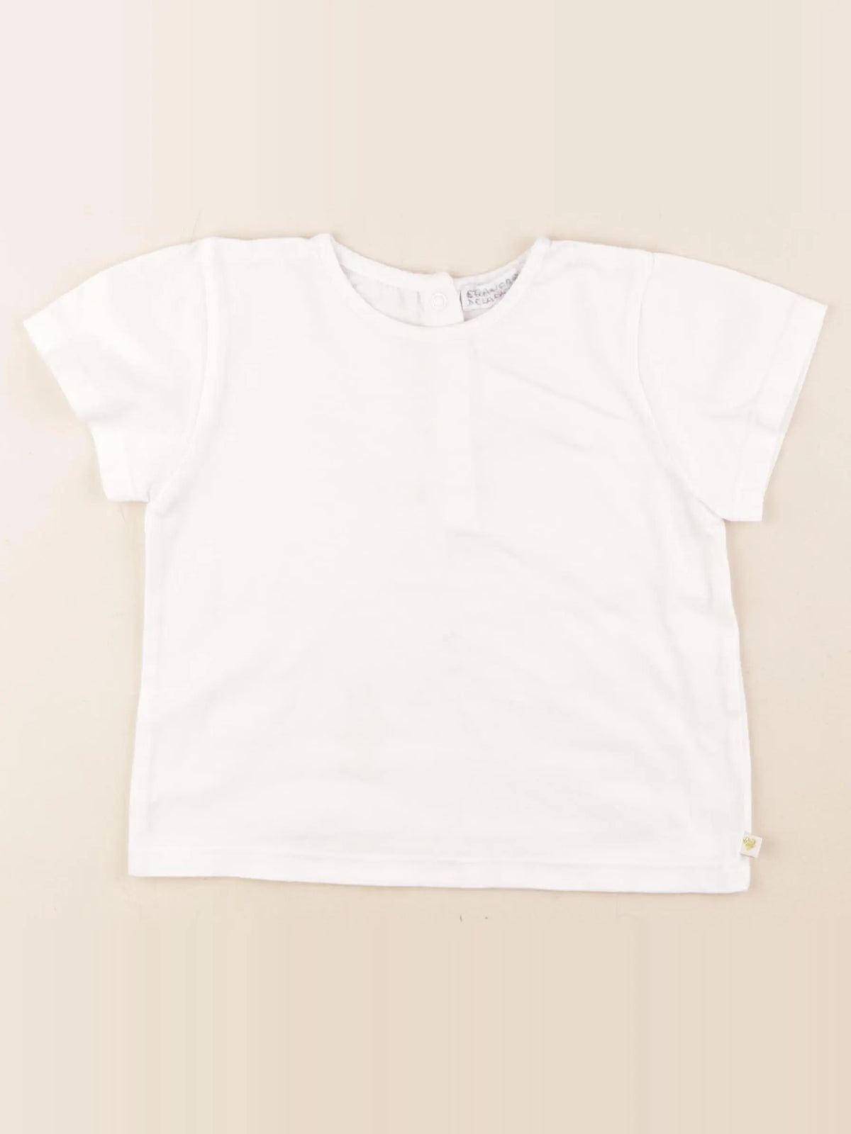 Cadet Rousselle - tee-shirt blanc - 4 ans
