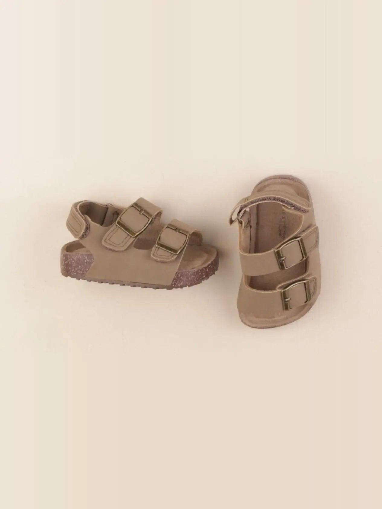 Next - sandales marron - pointure 21