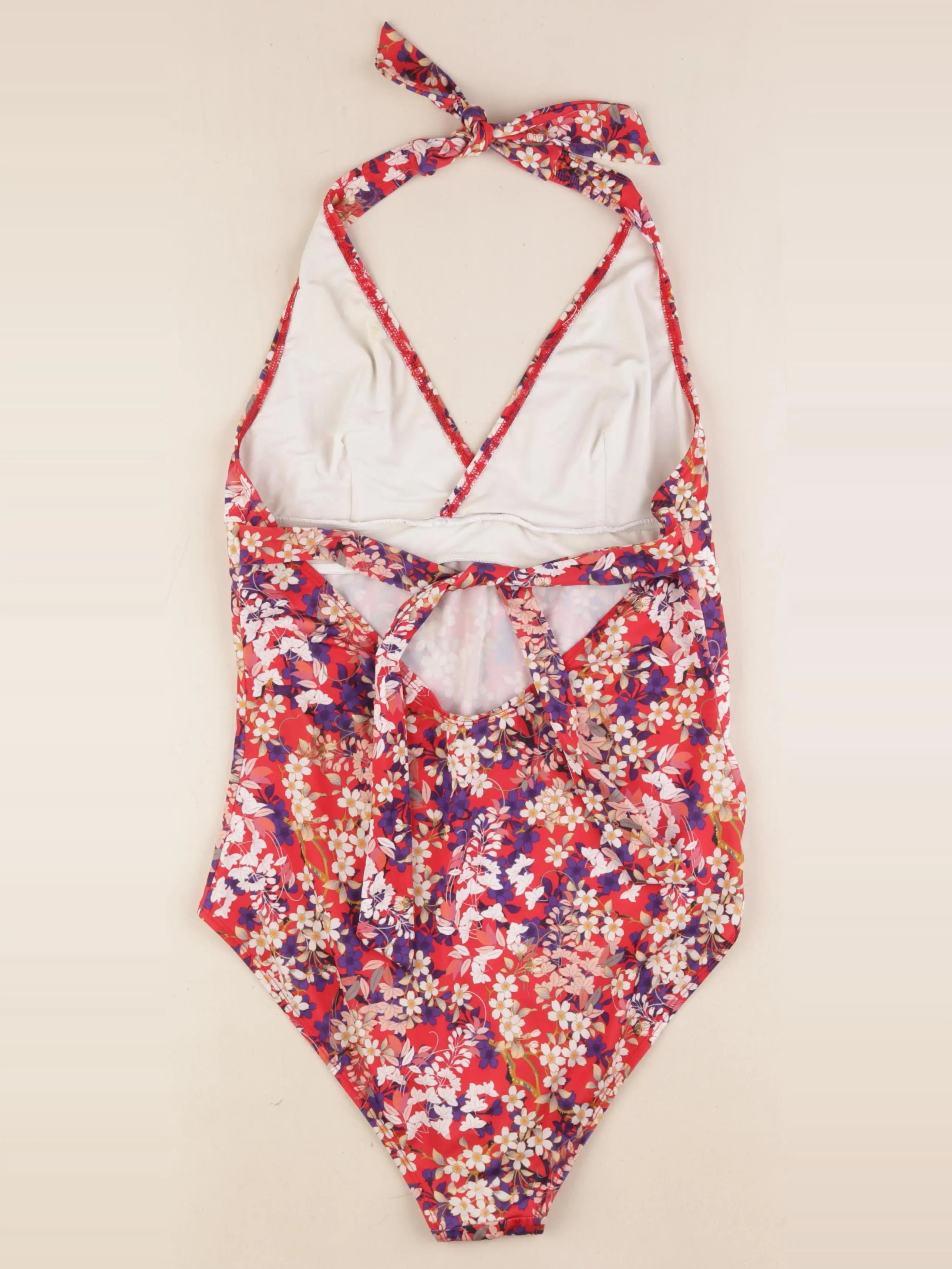 Envie de fraise - maillot de bain grossesse multicolore - M