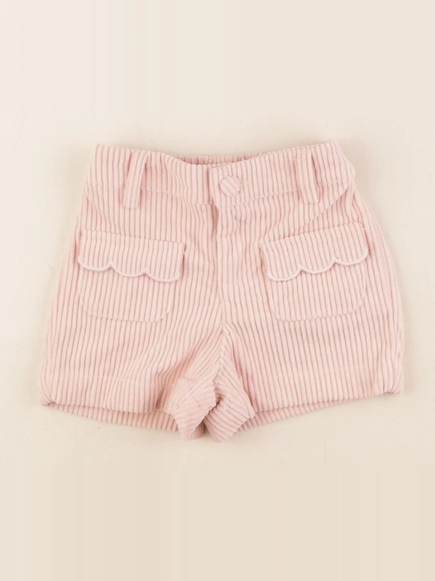 Vertbaudet - short rose - 3 ans