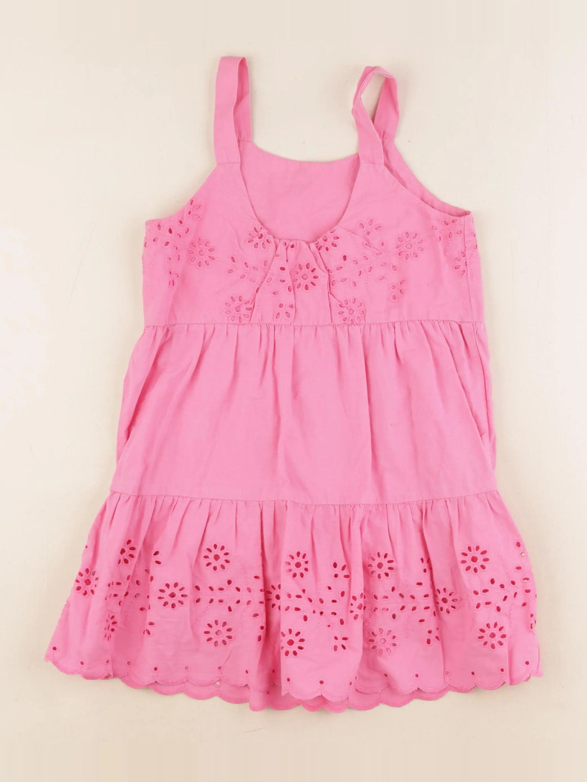 Zara - robe rose - 4/5 ans