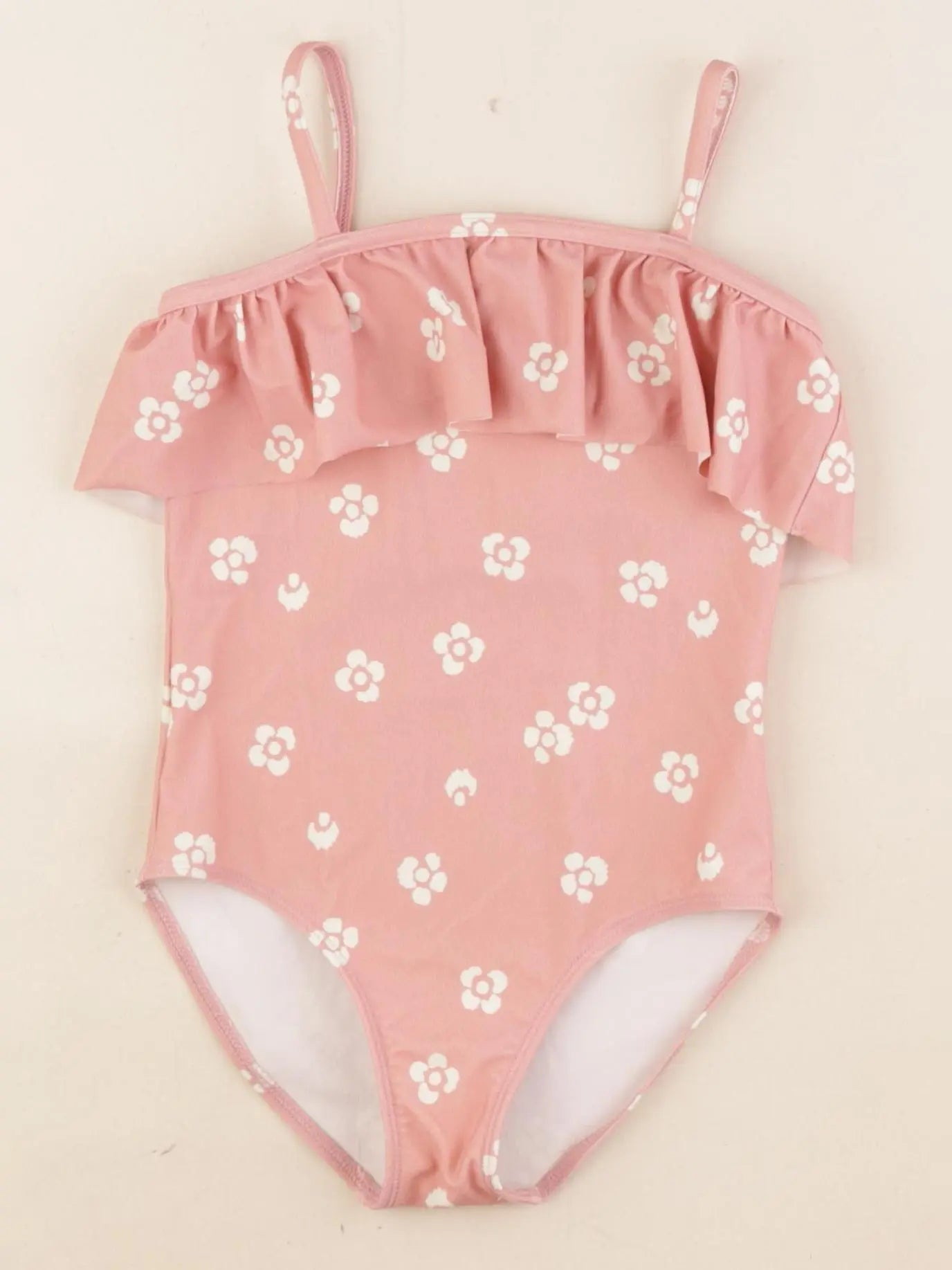 Petit Bateau - maillot de bain rose - 5 ans