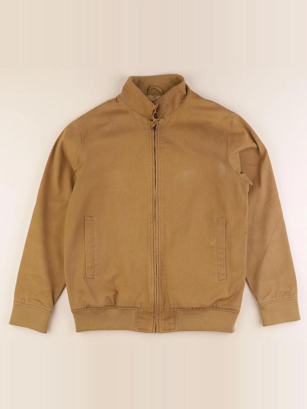 Cyrillus - veste marron - 16 ans