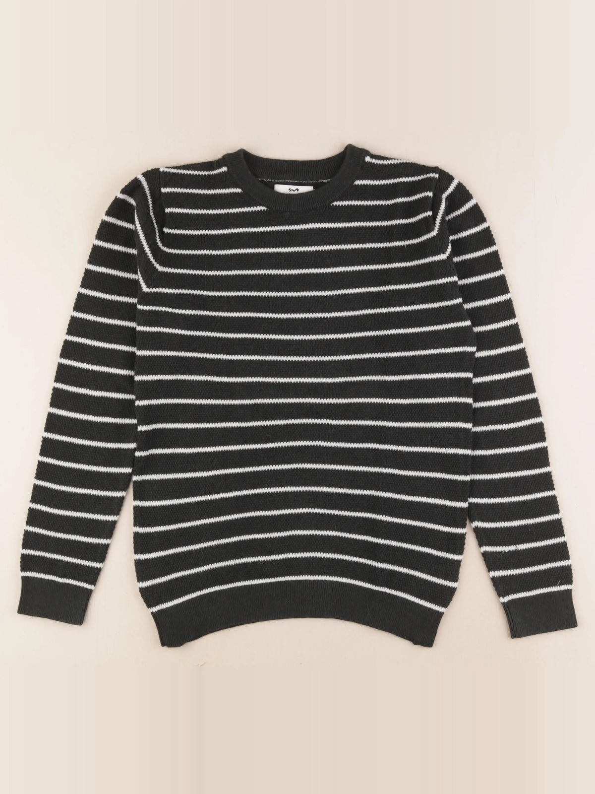 Cyrillus - pull vert - 10 ans
