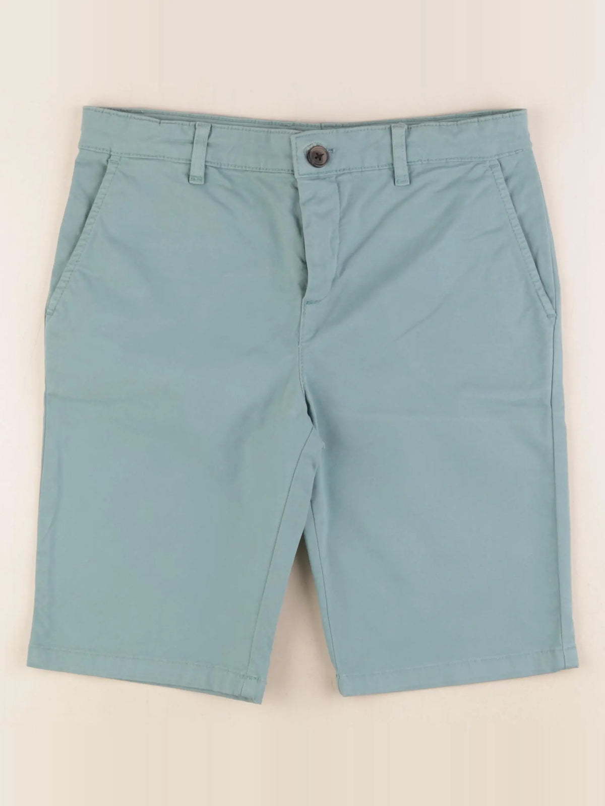 Cyrillus - short bleu - 12 ans