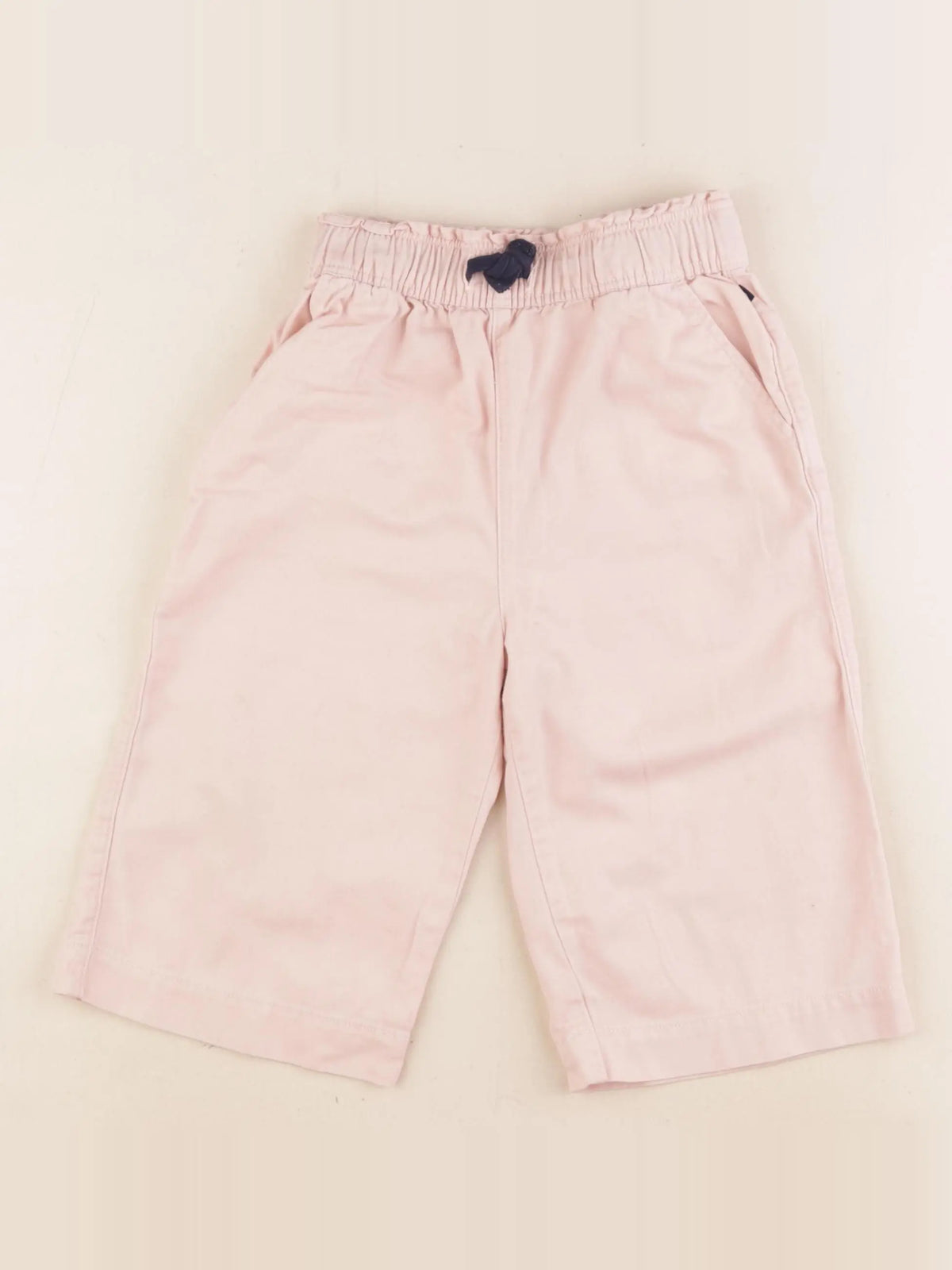 Petit Bateau - pantalon rose - 3 ans