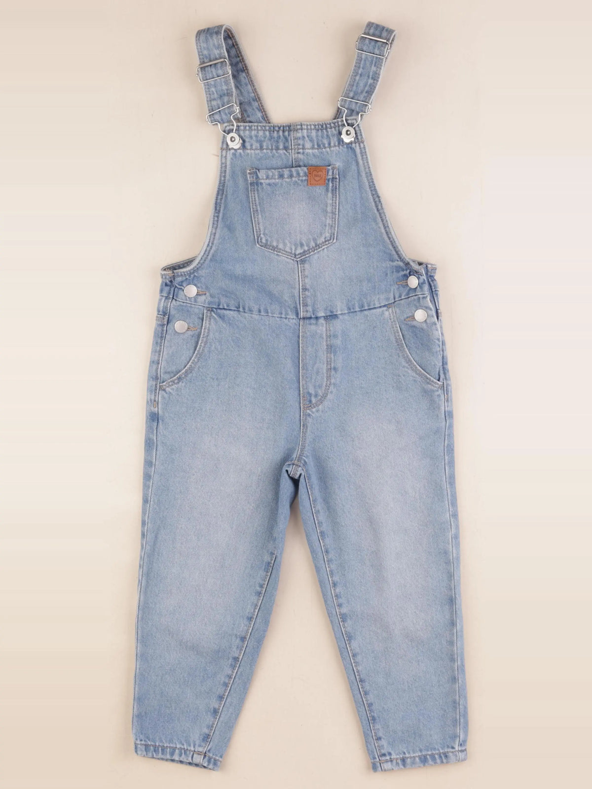 Okaidi - salopette bleu - 4 ans