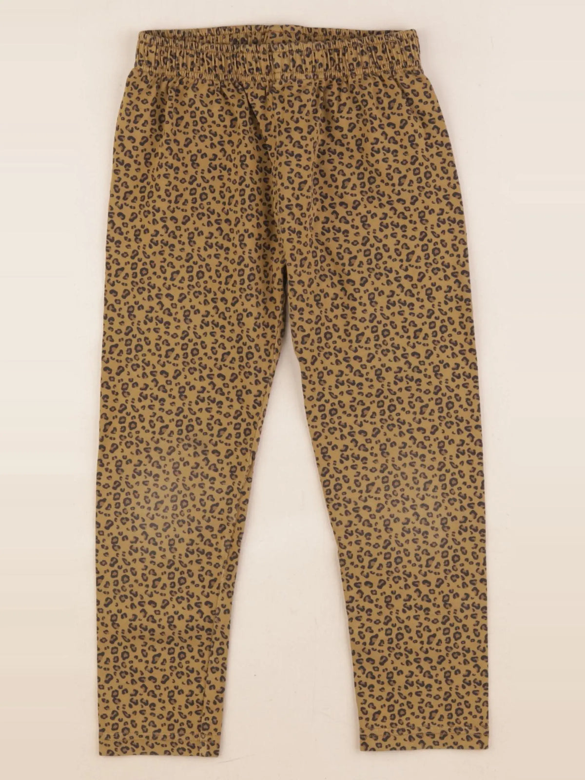 Marlot Paris - legging marron - 6 ans
