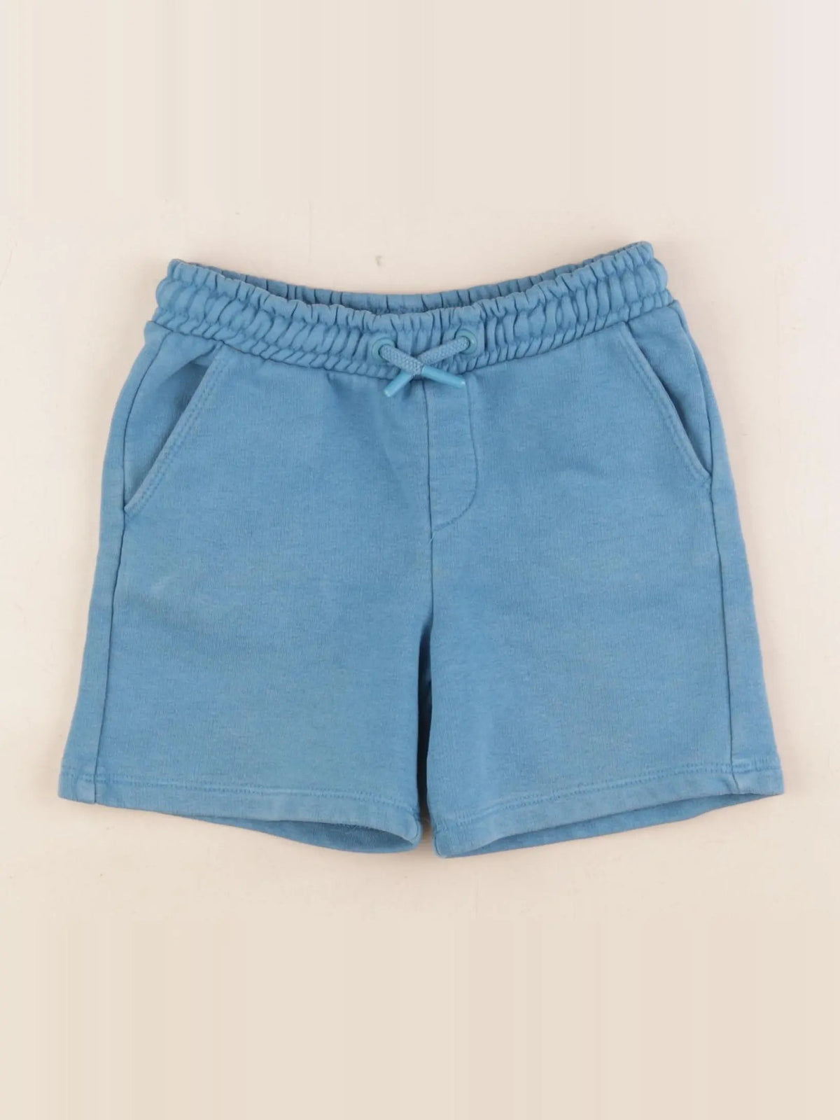 Cadet Rousselle - short bleu - 4 ans