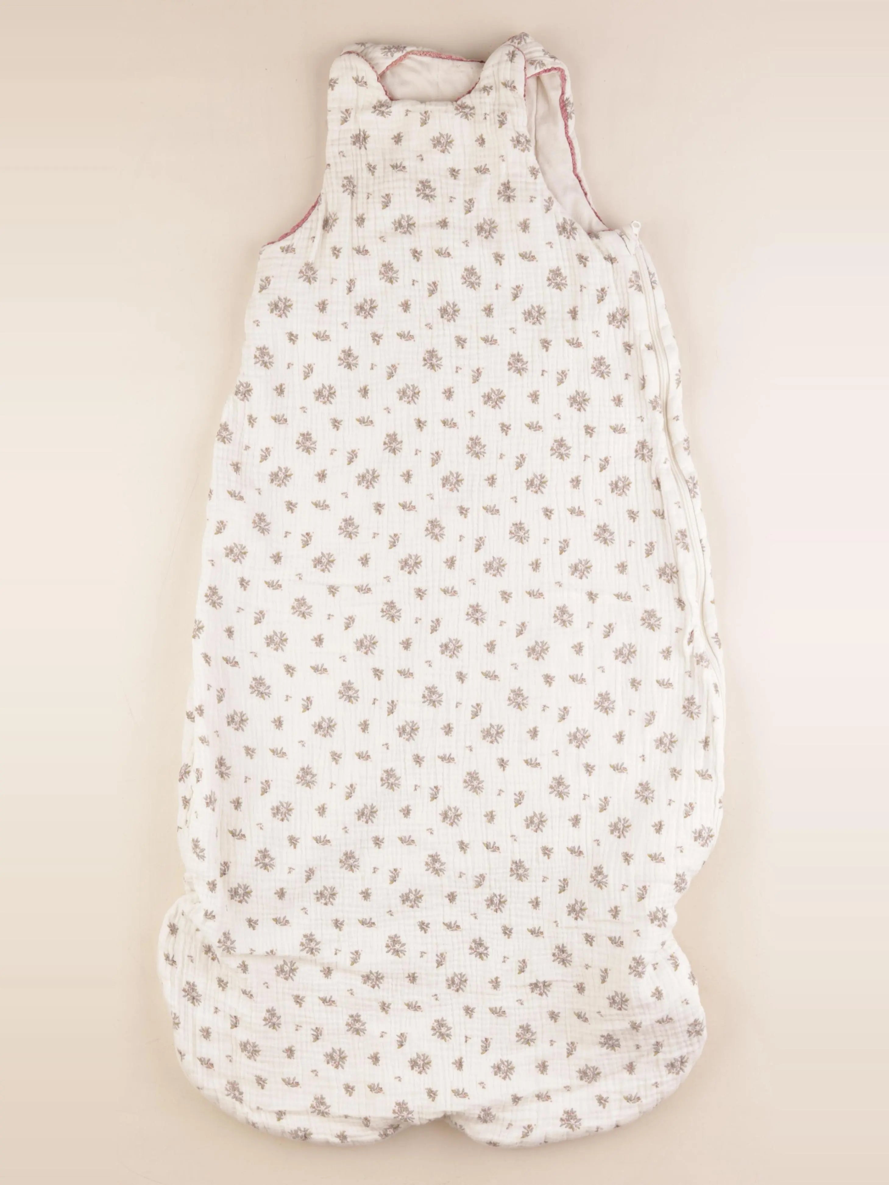 Vertbaudet - gigoteuse TOG 2,5 beige - 18/36 mois
