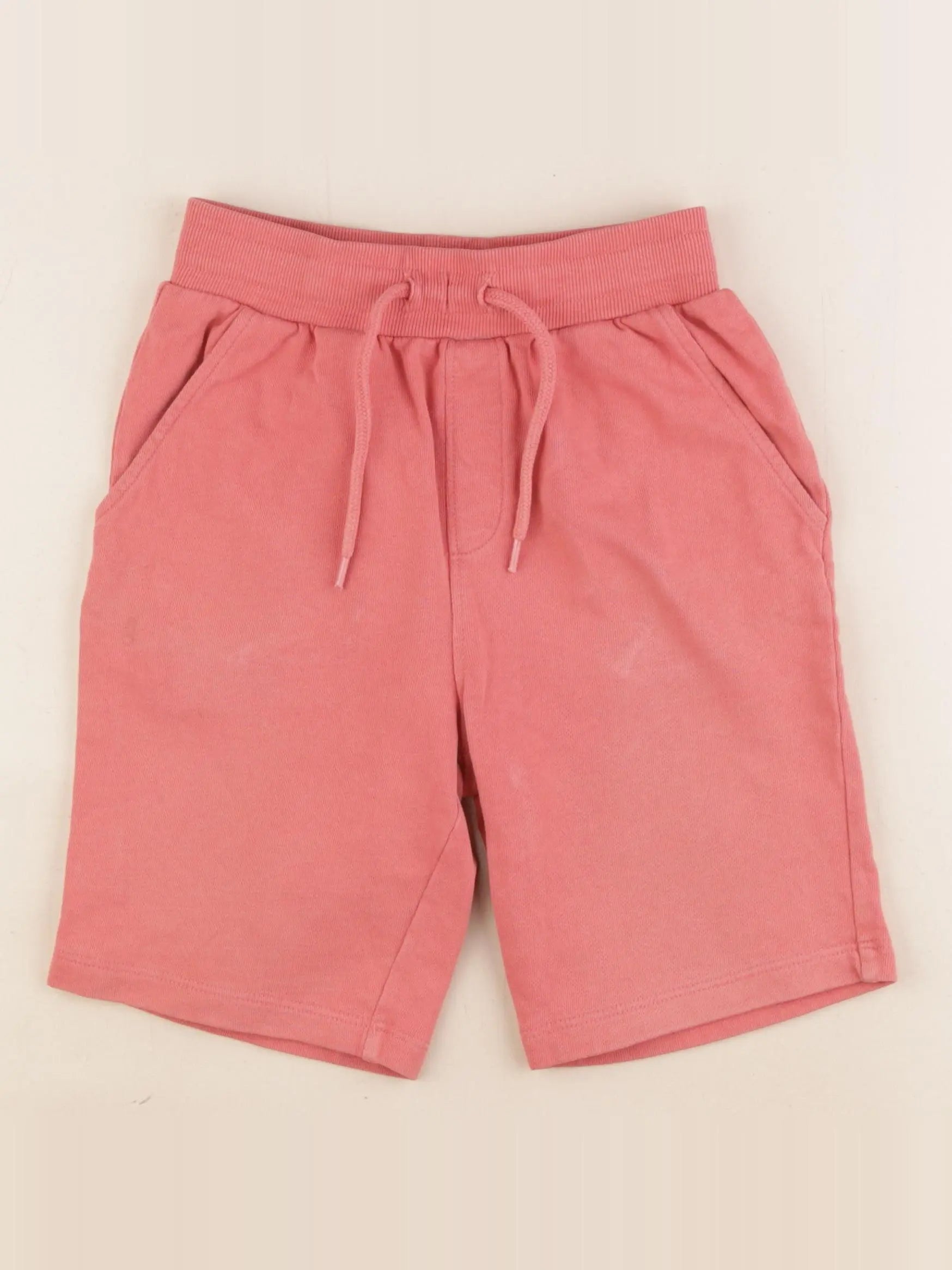 Tape à l'oeil - short orange - 9 ans