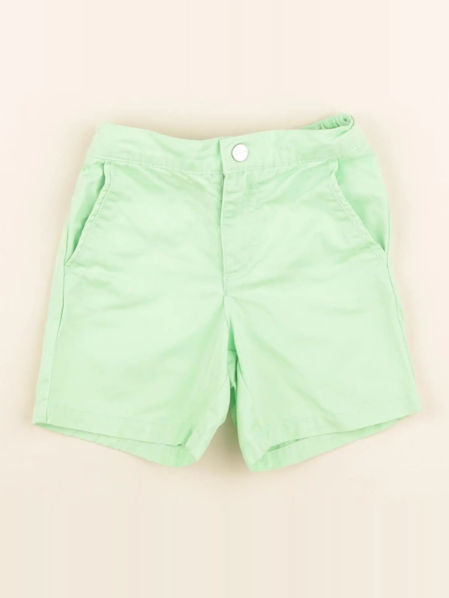 Jacadi - short vert - 24 mois