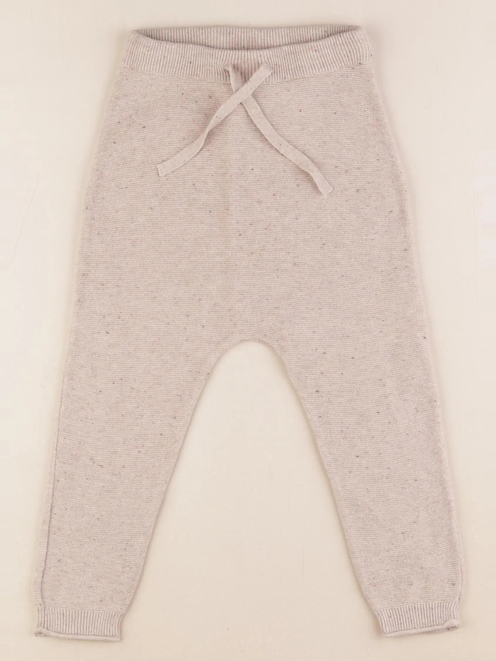 H&M - sarouel beige - 2 ans