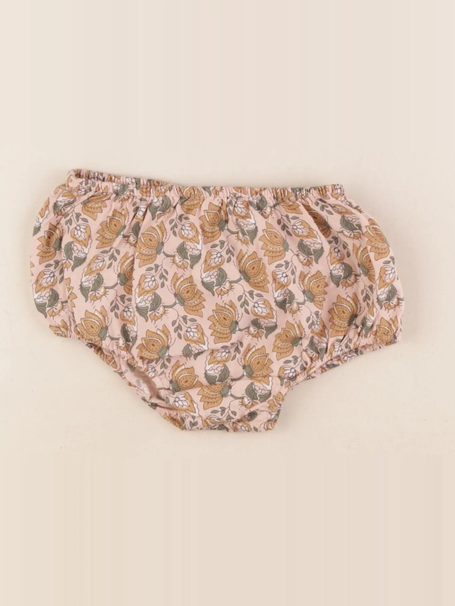 Natalys - bloomer multicolore - 3 ans