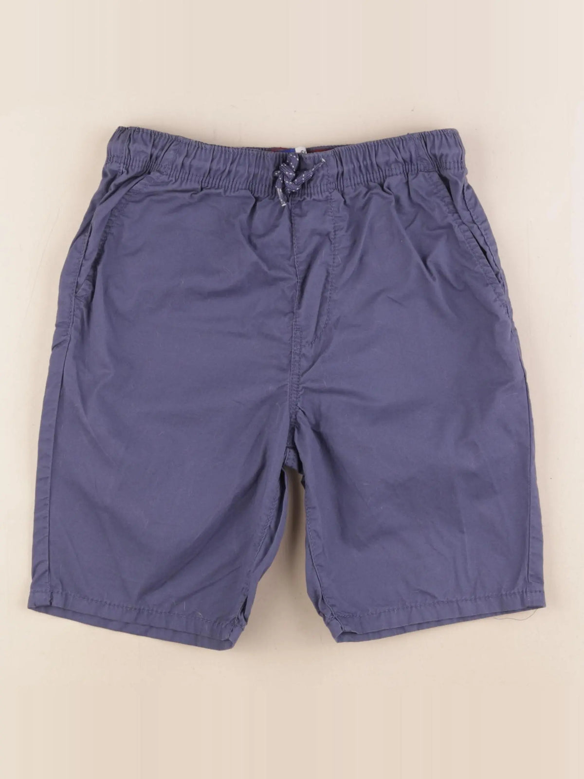Okaidi - short bleu - 9 ans