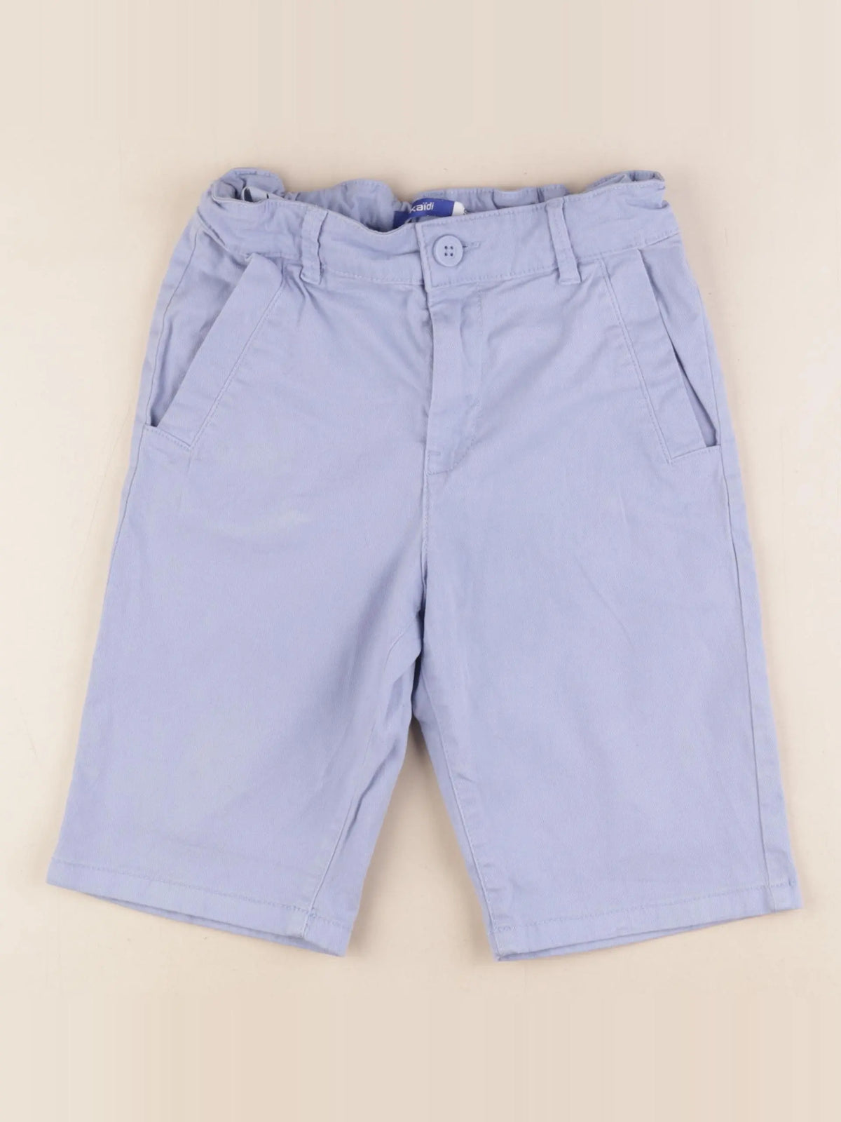 Okaidi - short bleu - 9 ans