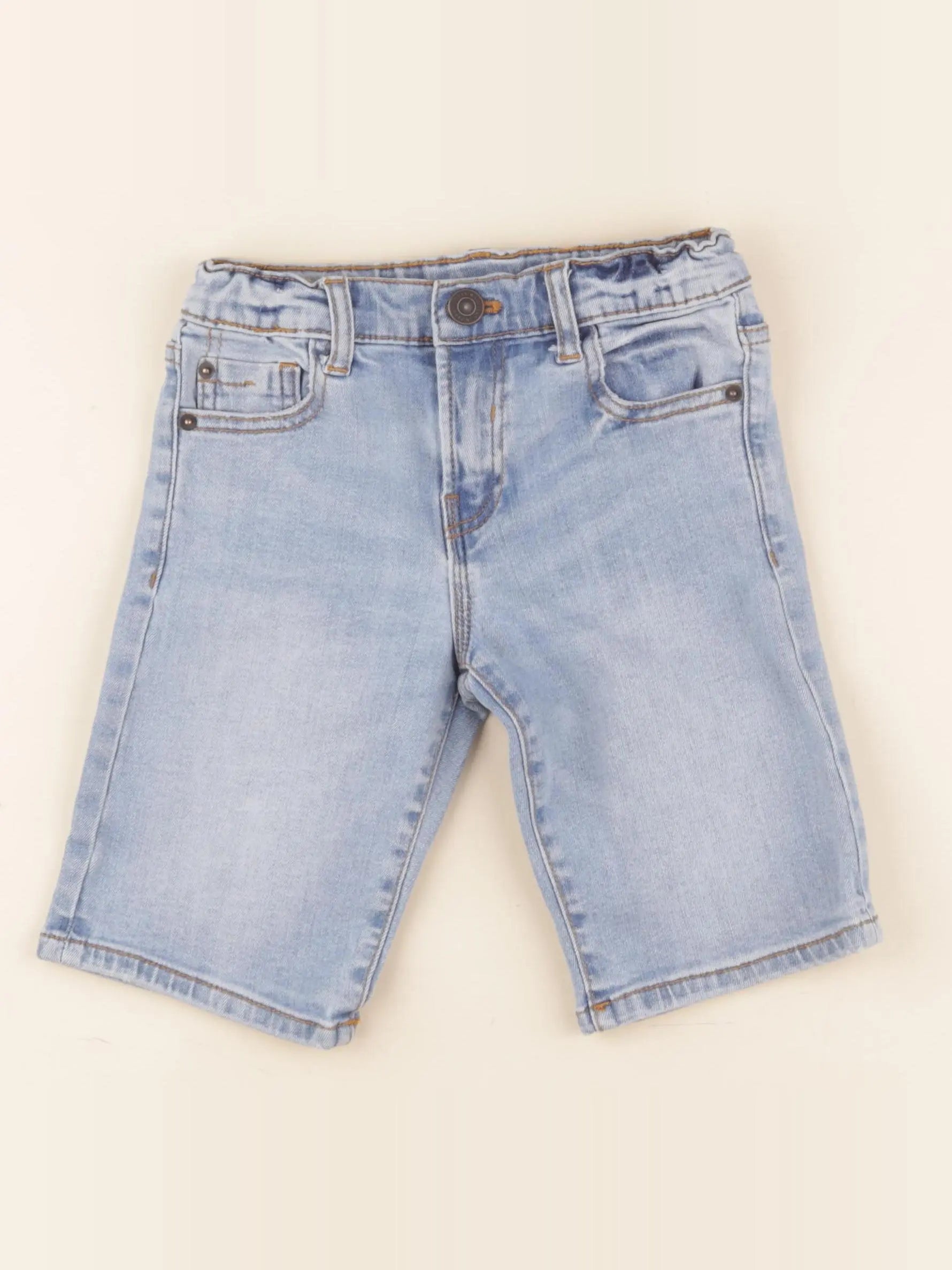 Zara - short bleu - 6 ans