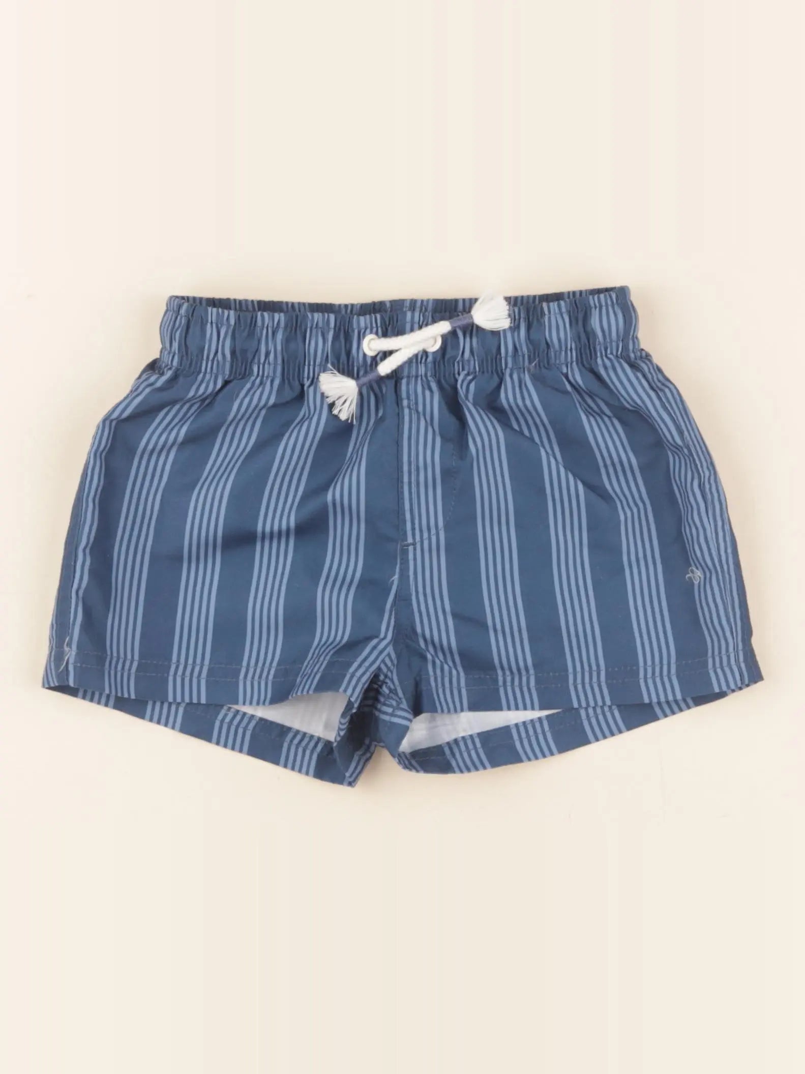 Zara - maillot de bain bleu - 4 ans