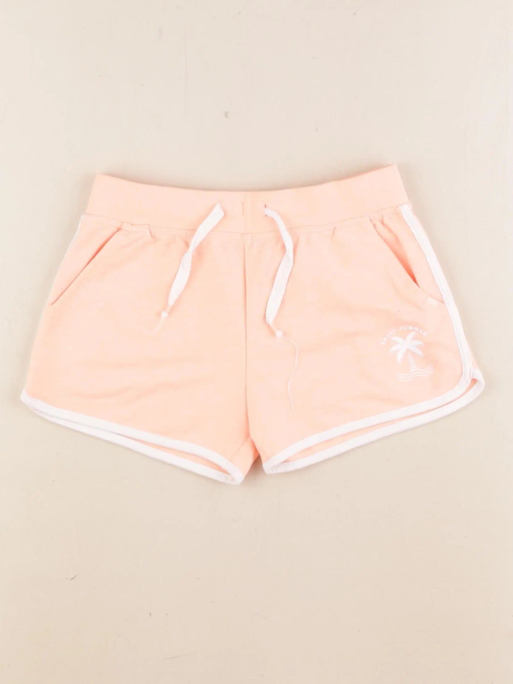 Okaidi - short orange - 5 ans