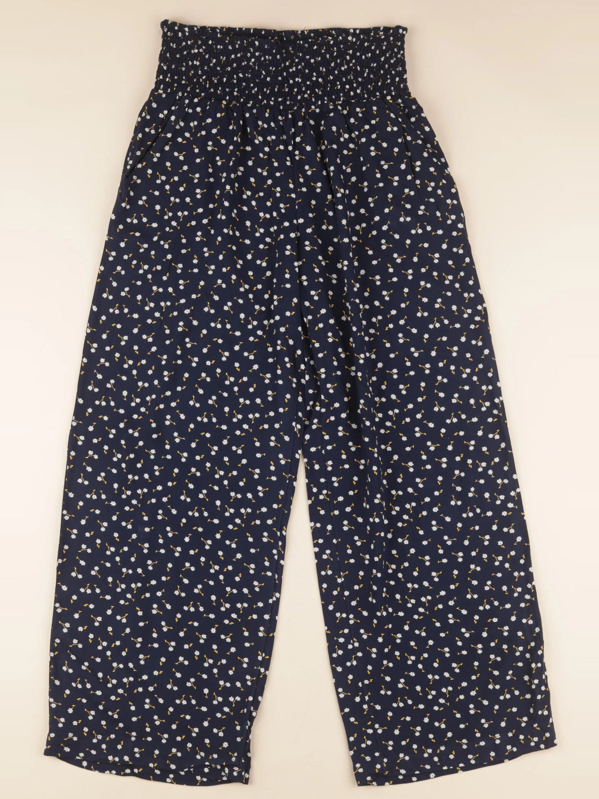 Tape à l'oeil - pantalon bleu - 12 ans
